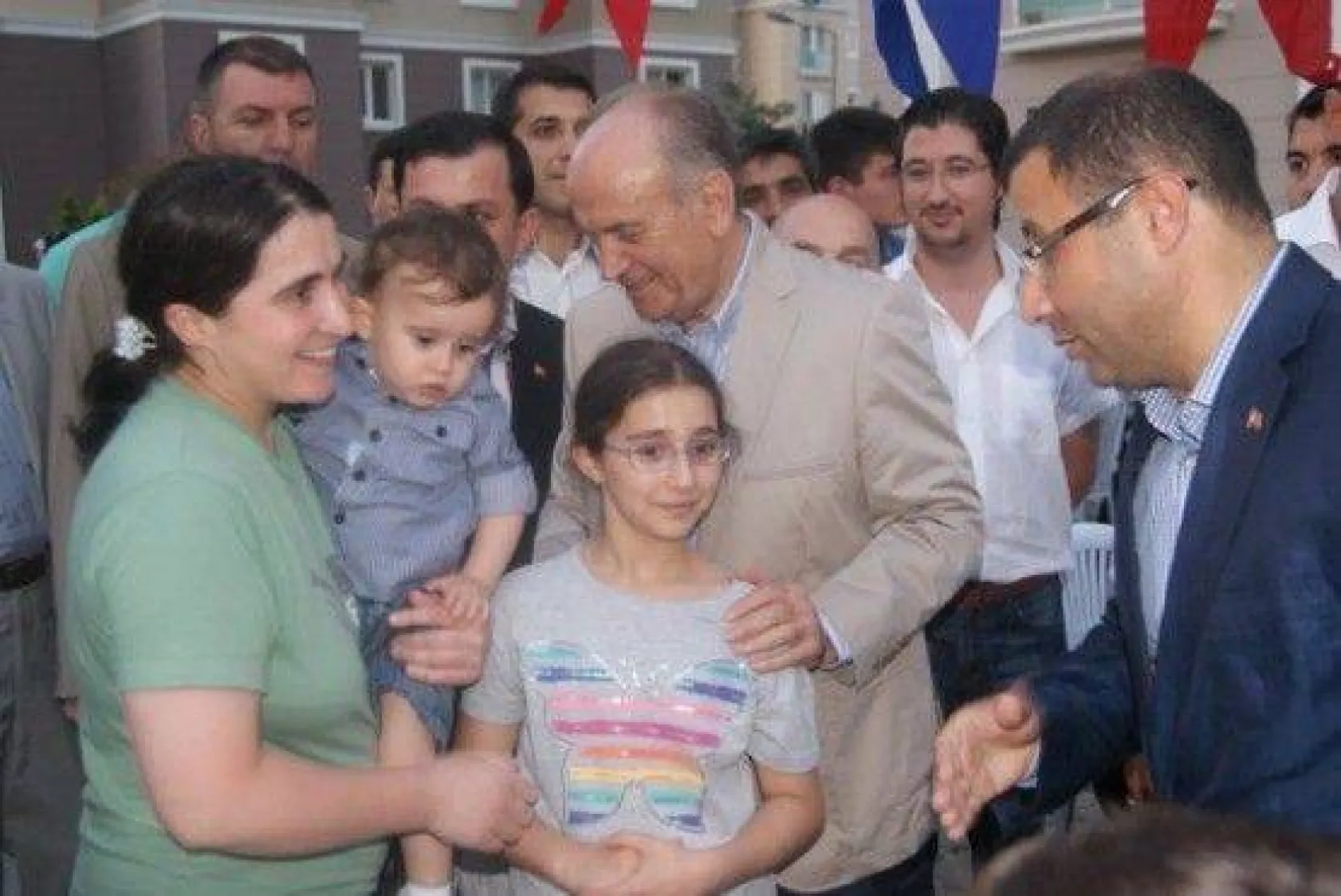 Topbaş:Büyük bir aileyiz biz