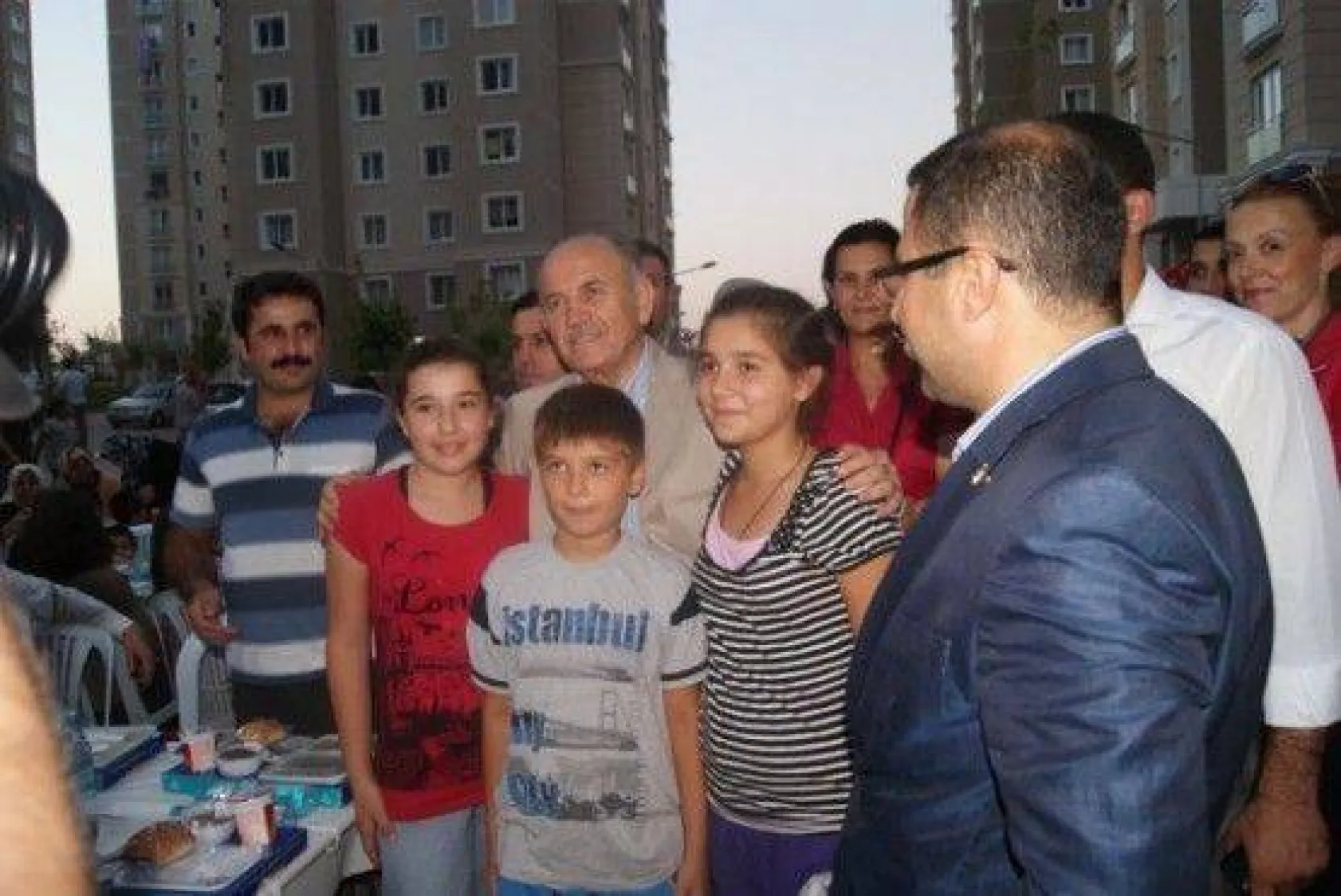 Topbaş:Büyük bir aileyiz biz