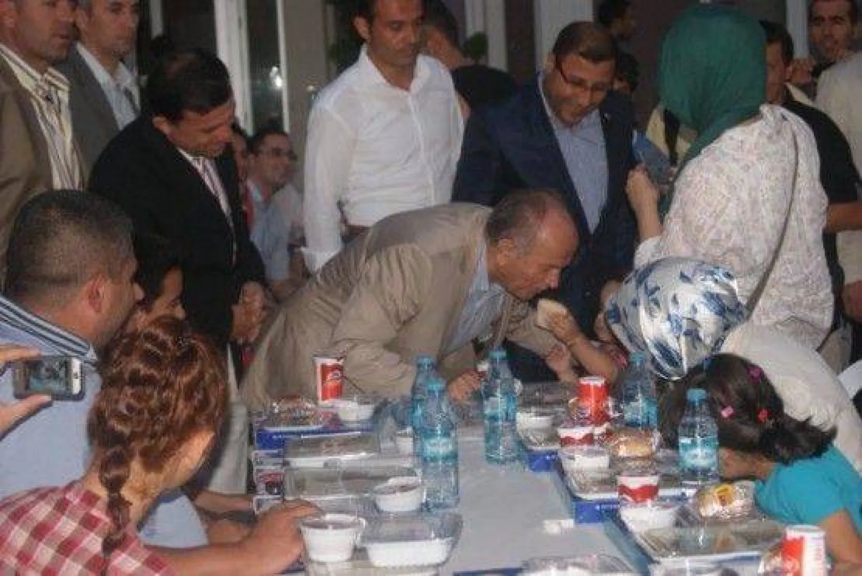 Topbaş:Büyük bir aileyiz biz