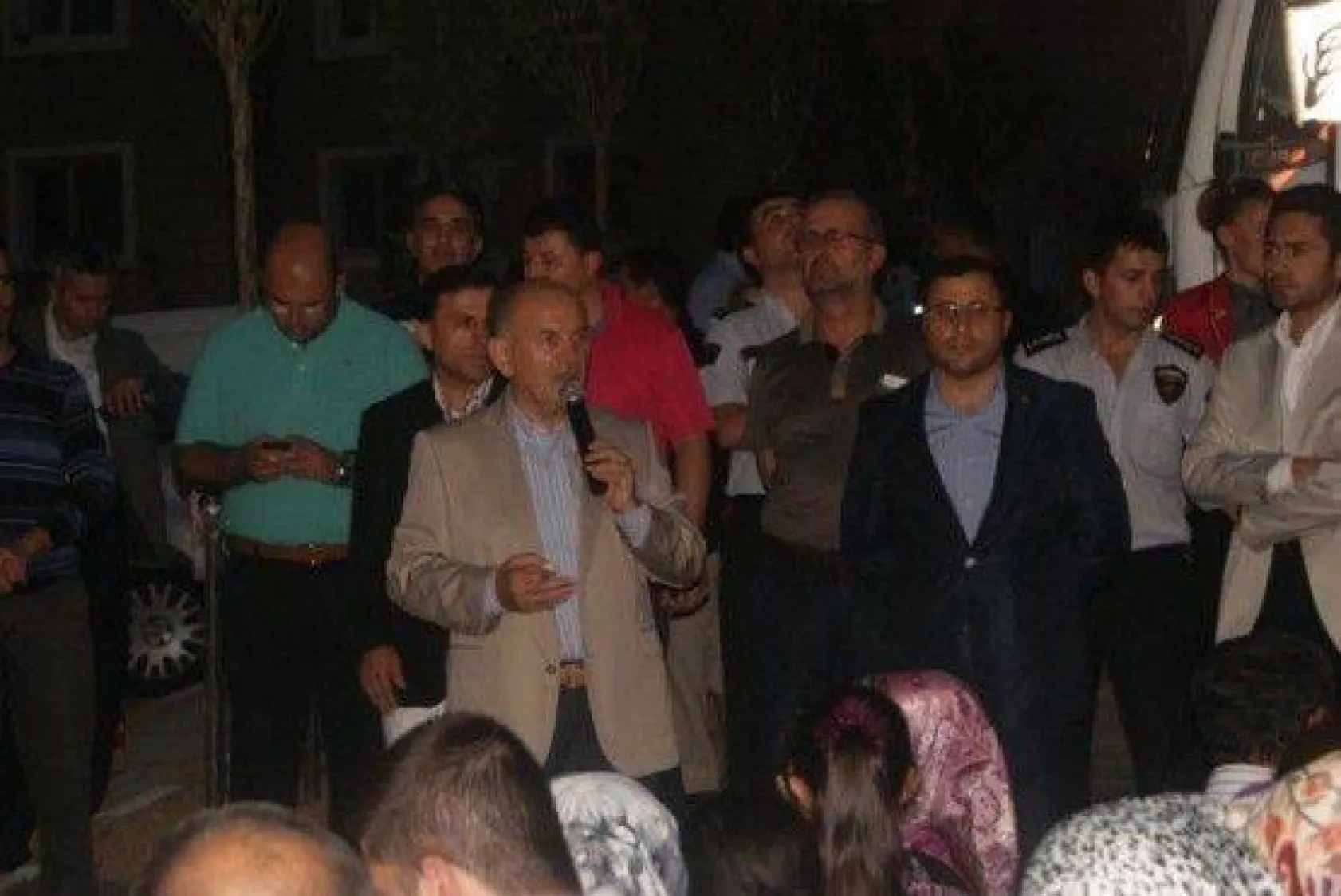 Topbaş:Büyük bir aileyiz biz