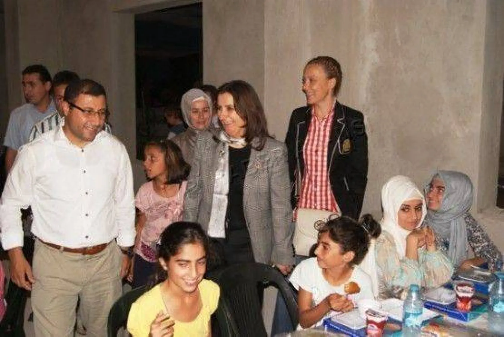 İBB,1 gecede 2 İftar düzenledi