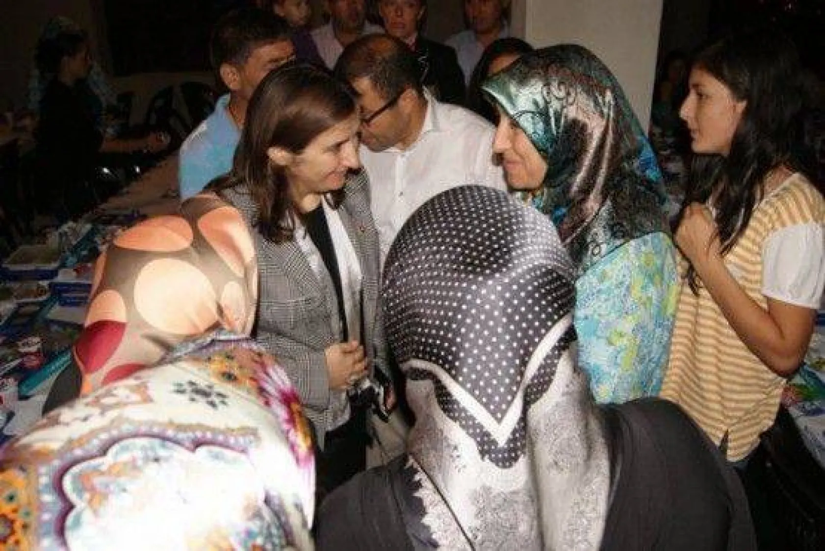 İBB,1 gecede 2 İftar düzenledi