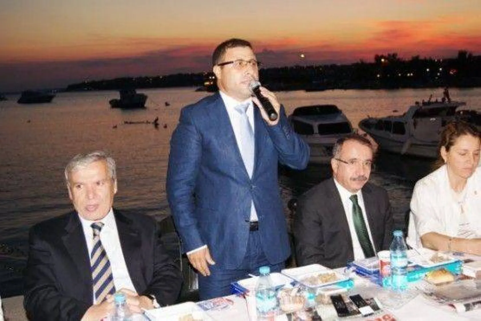 Silivri Sahilinde 5000 Kişilik İftar