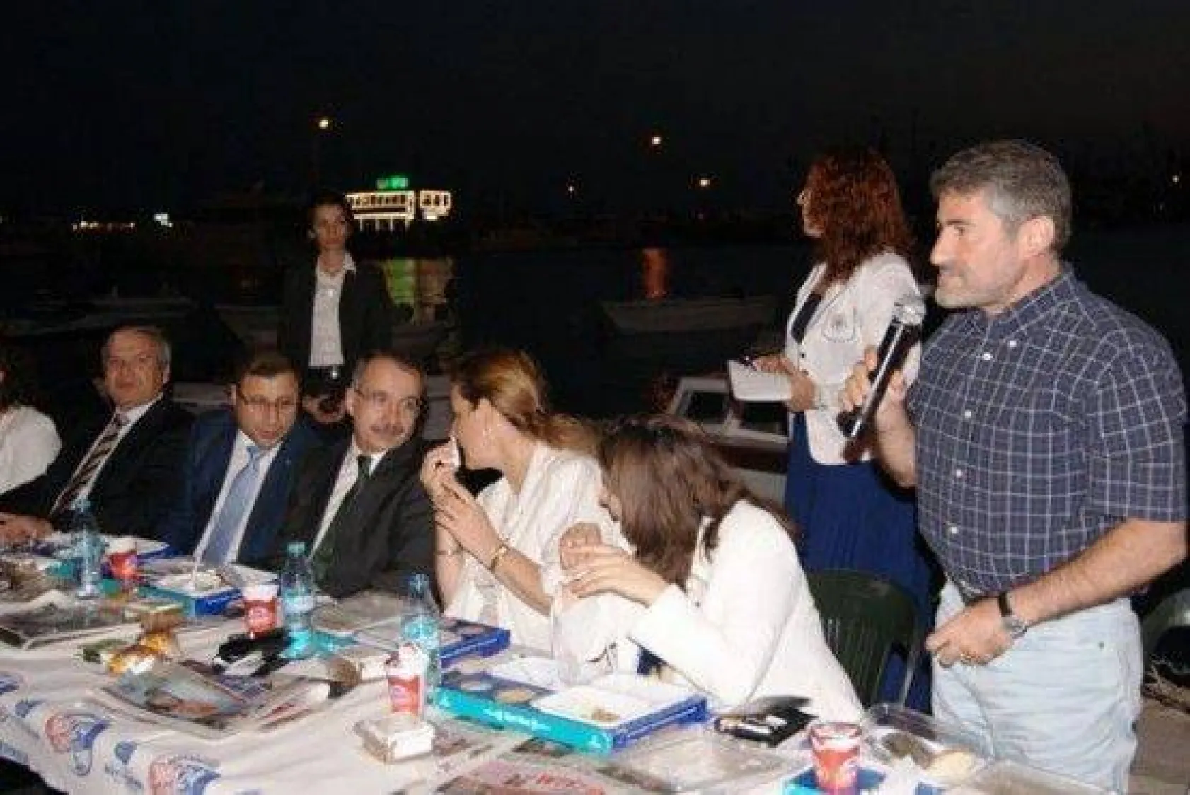 Silivri Sahilinde 5000 Kişilik İftar