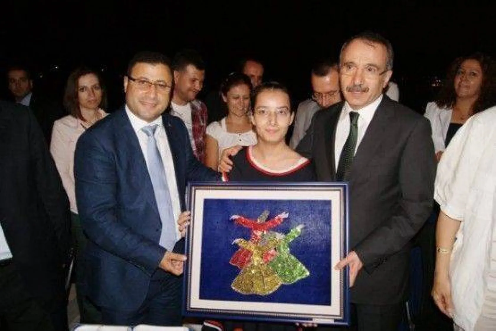 Silivri Sahilinde 5000 Kişilik İftar