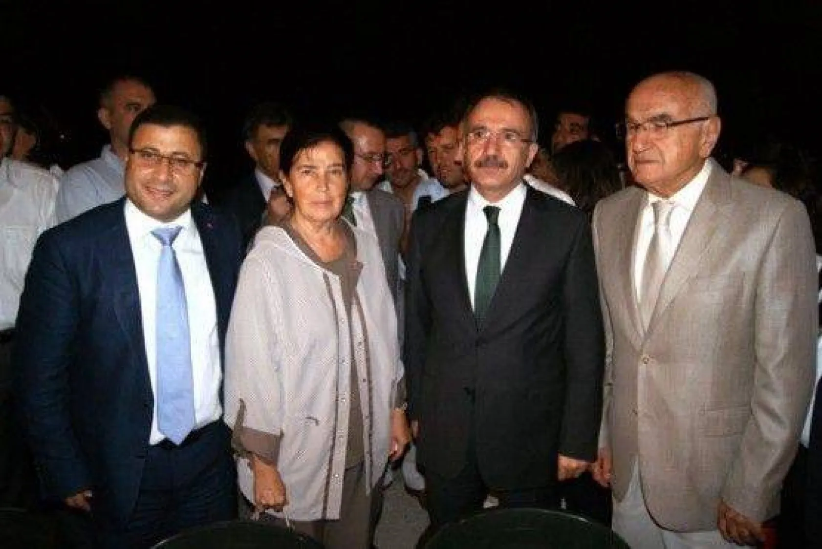 Silivri Sahilinde 5000 Kişilik İftar