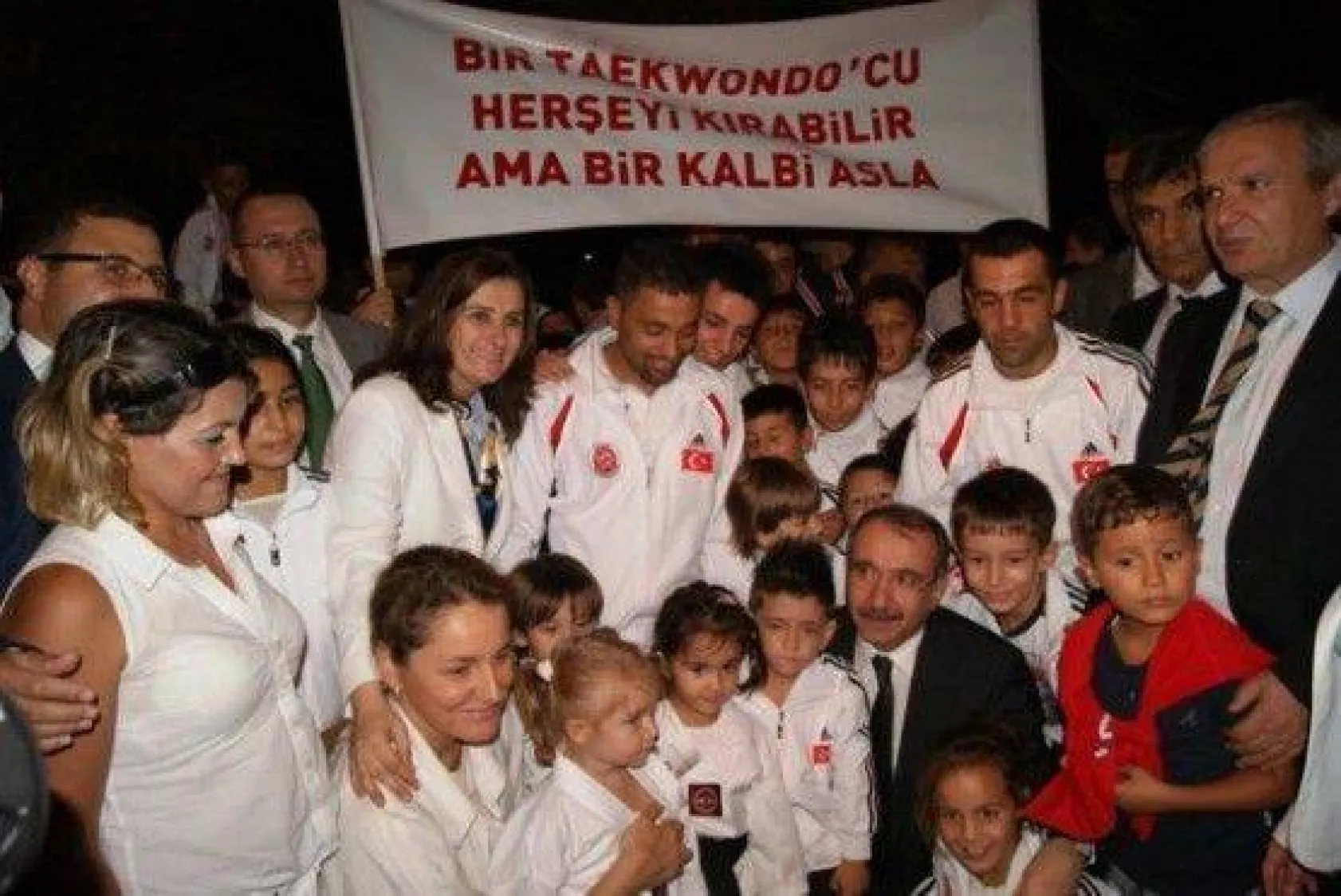 Silivri Sahilinde 5000 Kişilik İftar