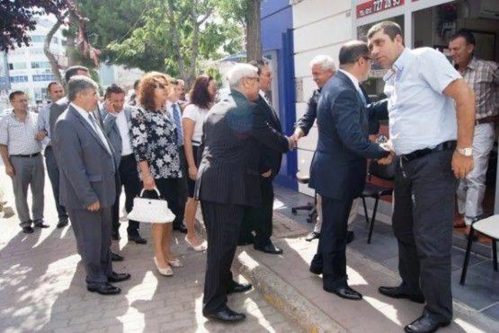 Ak Parti'de Bayram Coşkusu