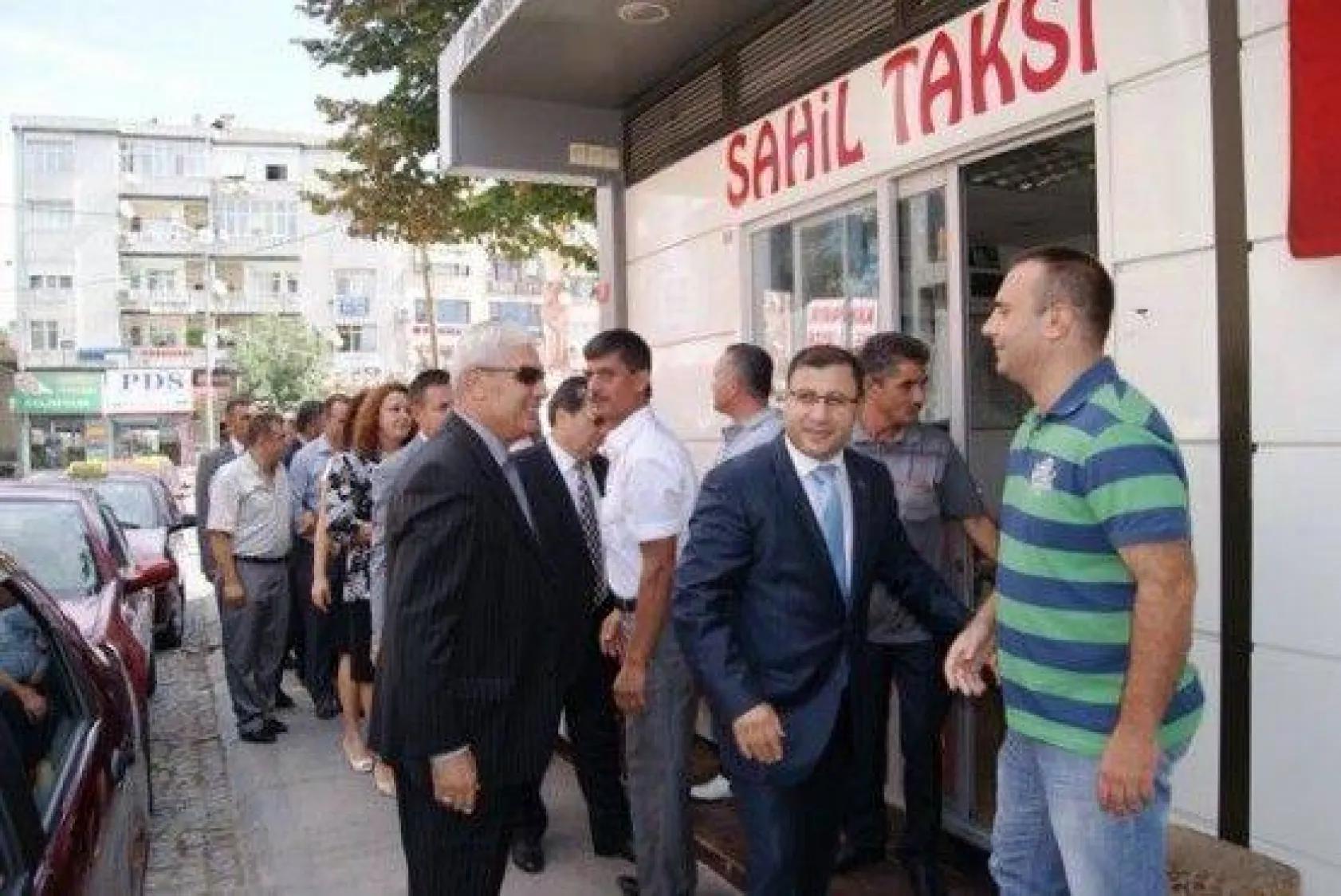 Ak Parti'de Bayram Coşkusu