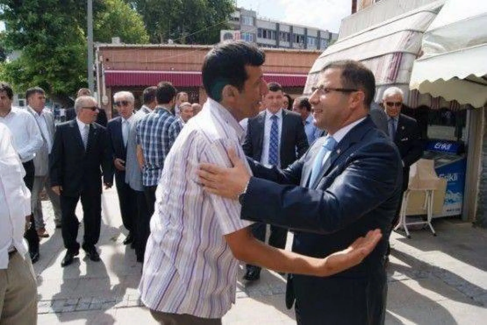 Ak Parti'de Bayram Coşkusu