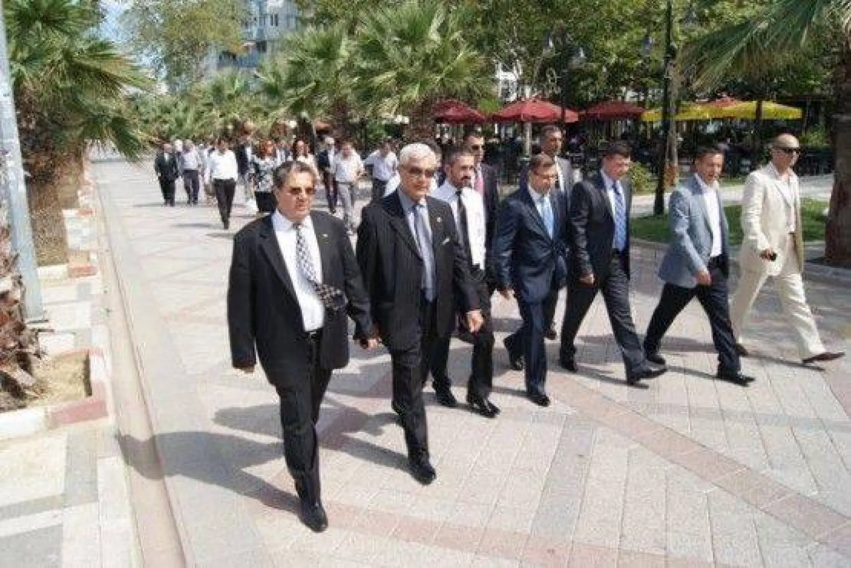 Ak Parti'de Bayram Coşkusu