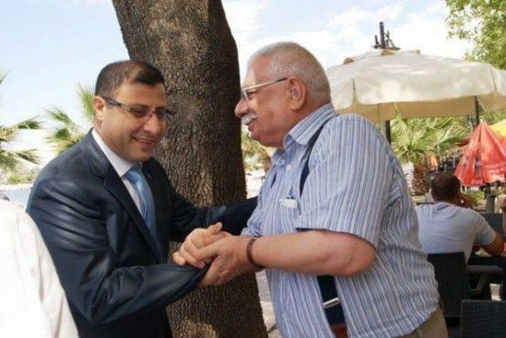 Ak Parti'de Bayram Coşkusu