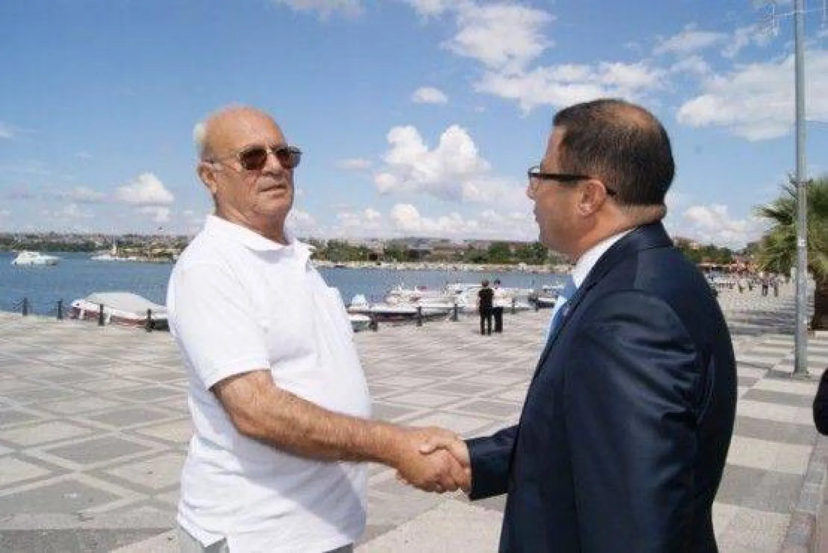 Ak Parti'de Bayram Coşkusu