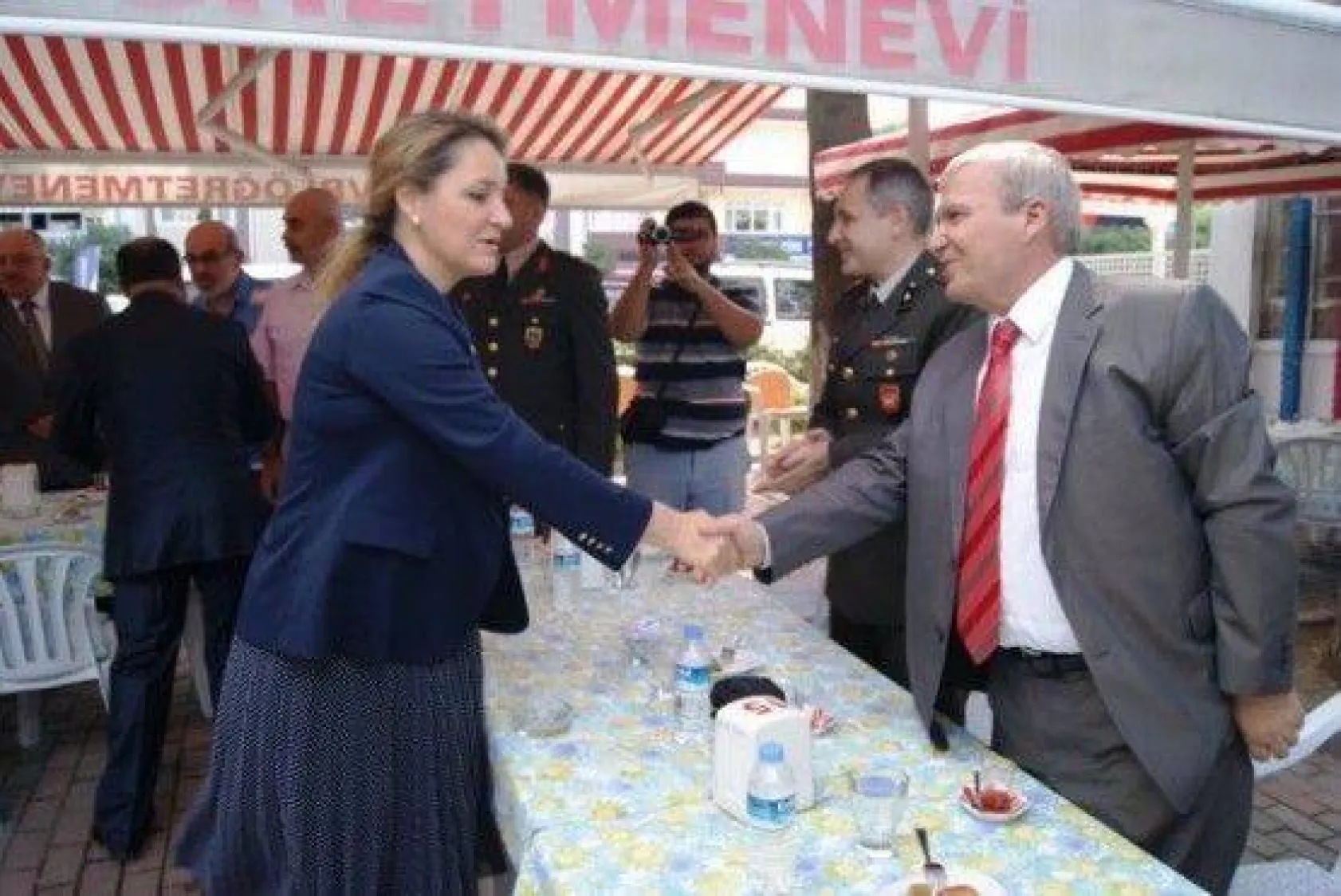 Ak Parti'de Bayram Coşkusu