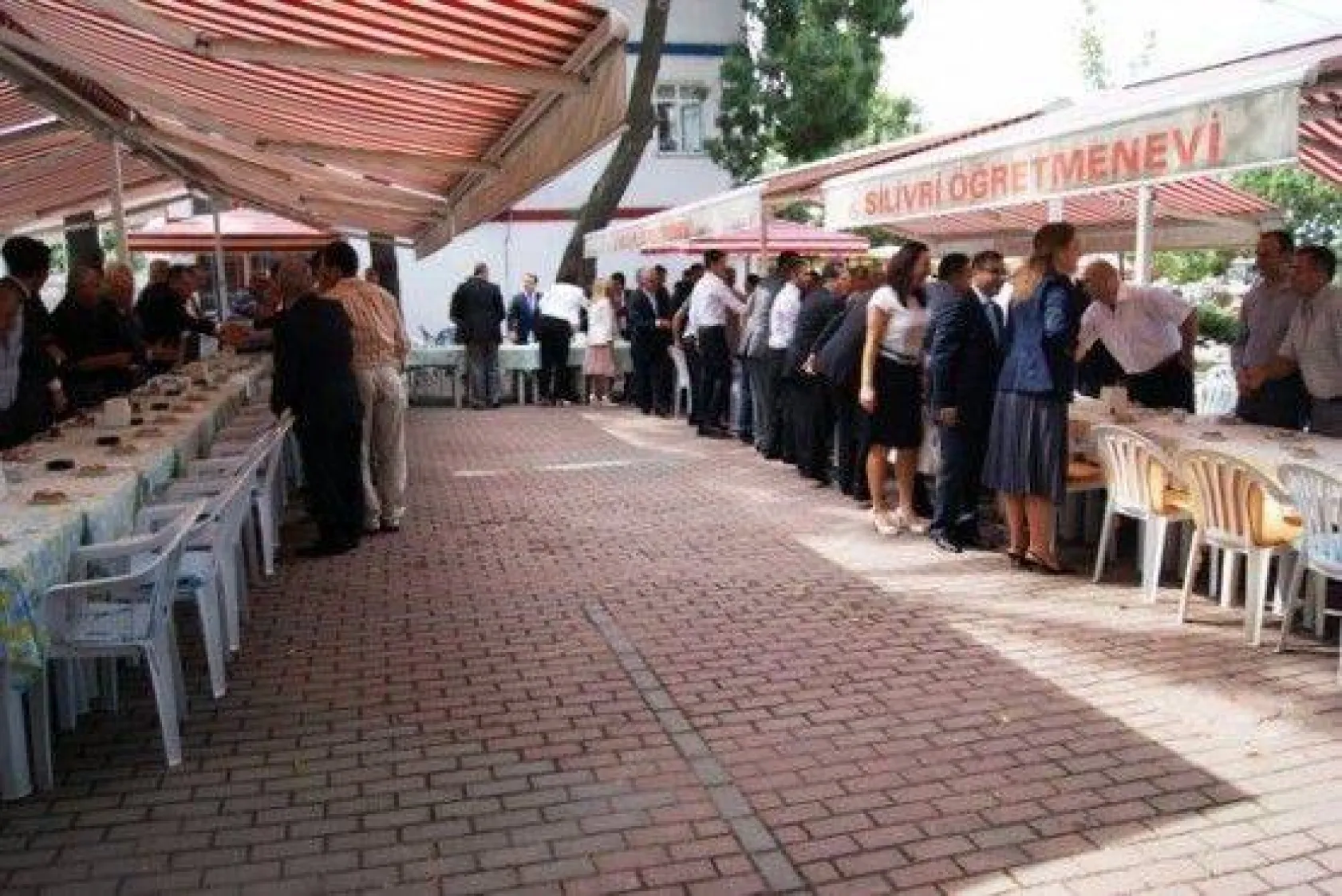 Ak Parti'de Bayram Coşkusu