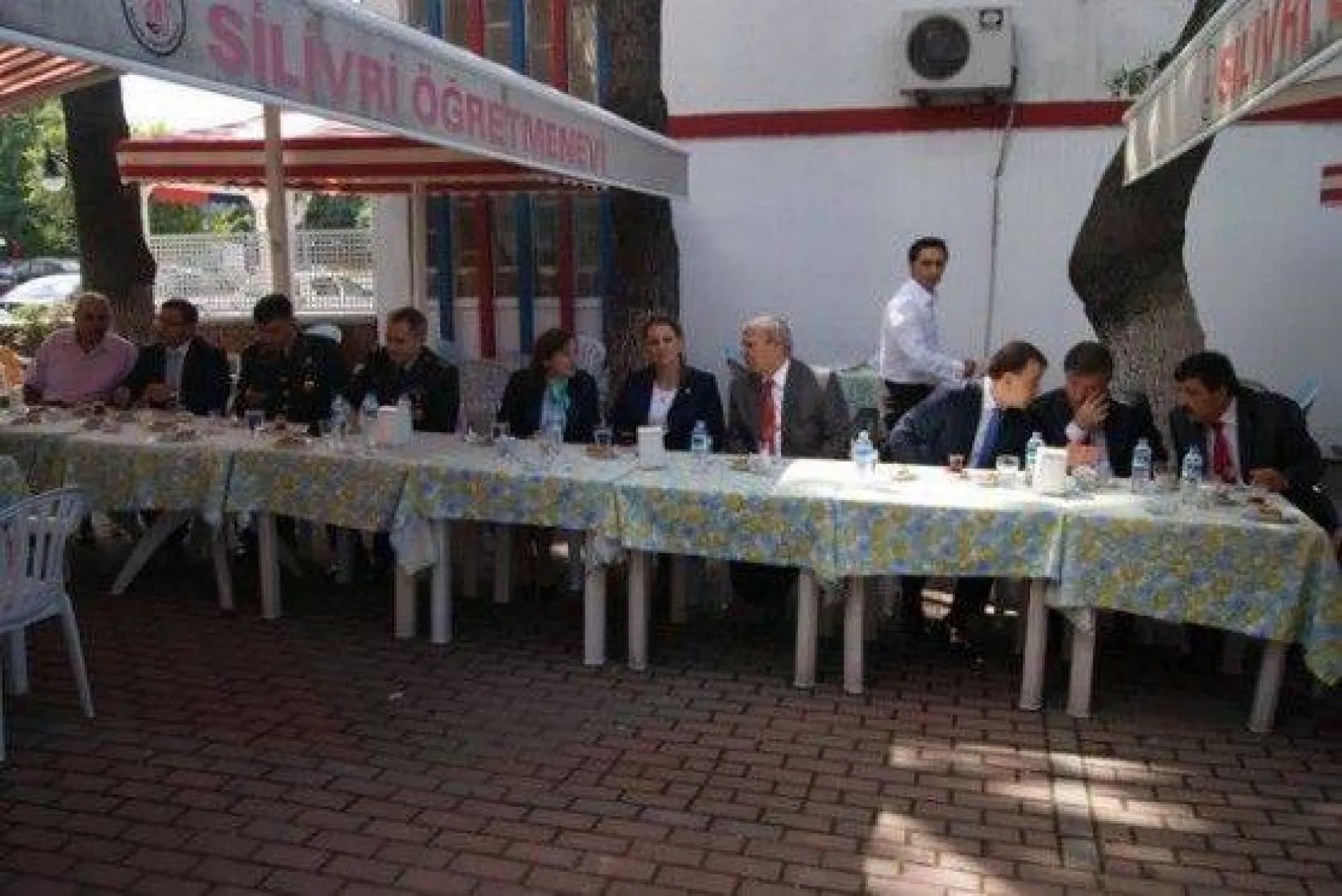 Ak Parti'de Bayram Coşkusu