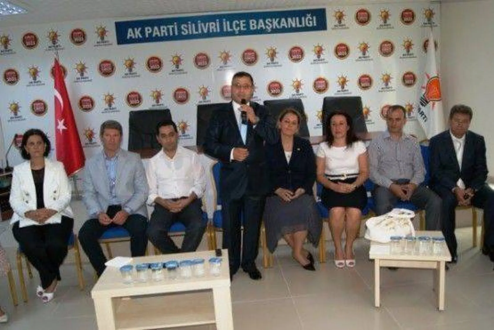 Ak Parti'de Bayram Coşkusu