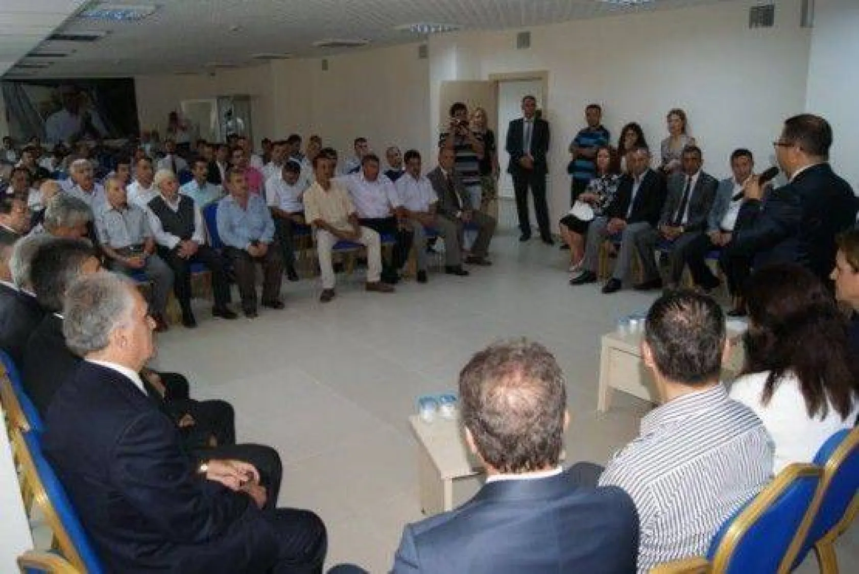 Ak Parti'de Bayram Coşkusu