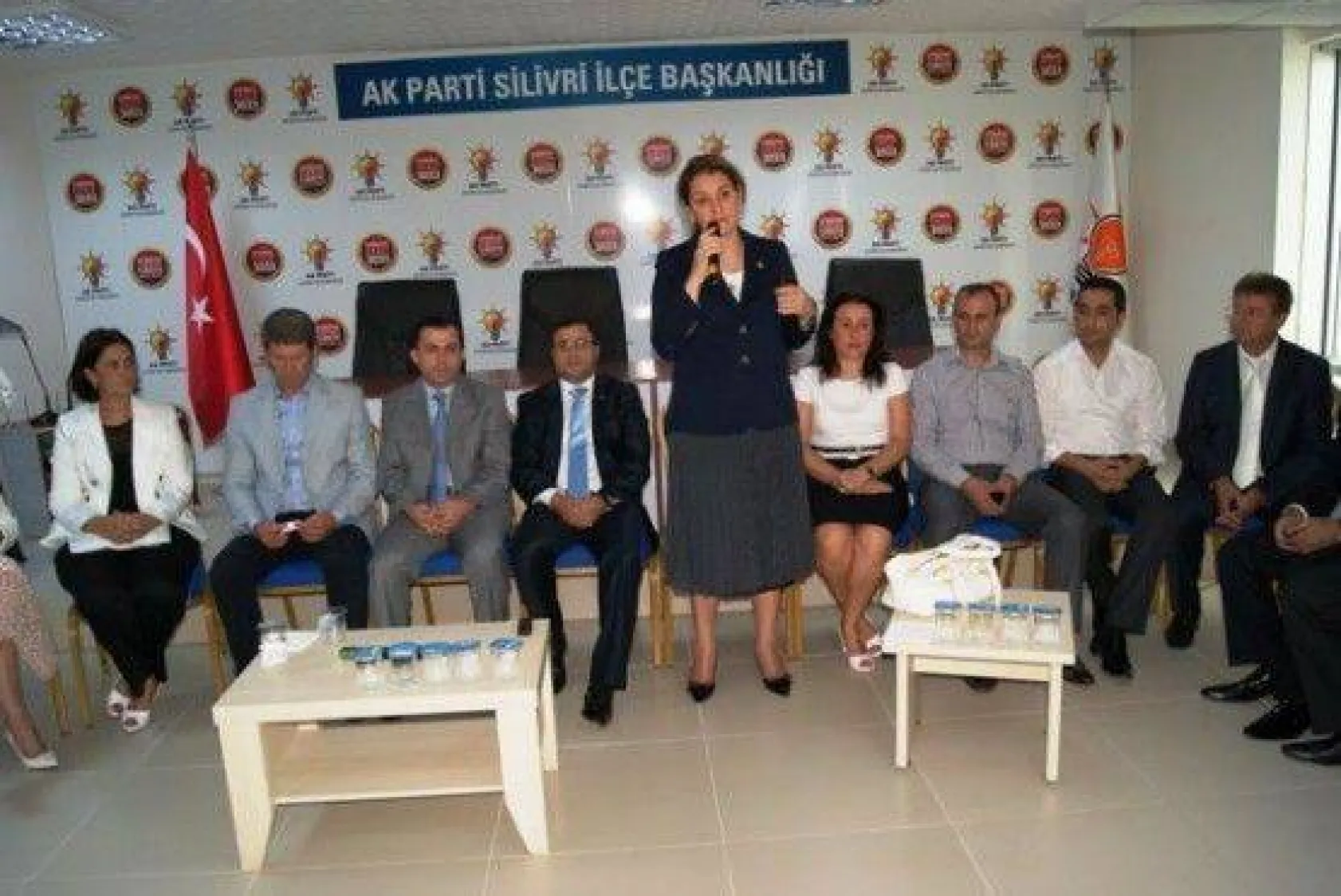 Ak Parti'de Bayram Coşkusu