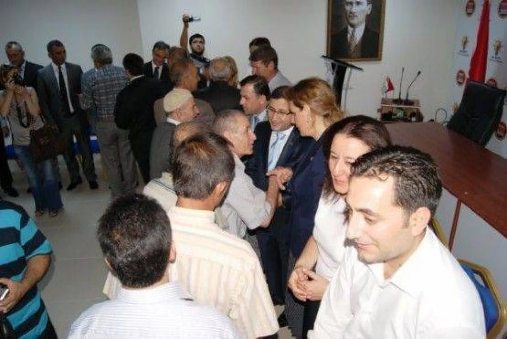 Ak Parti'de Bayram Coşkusu