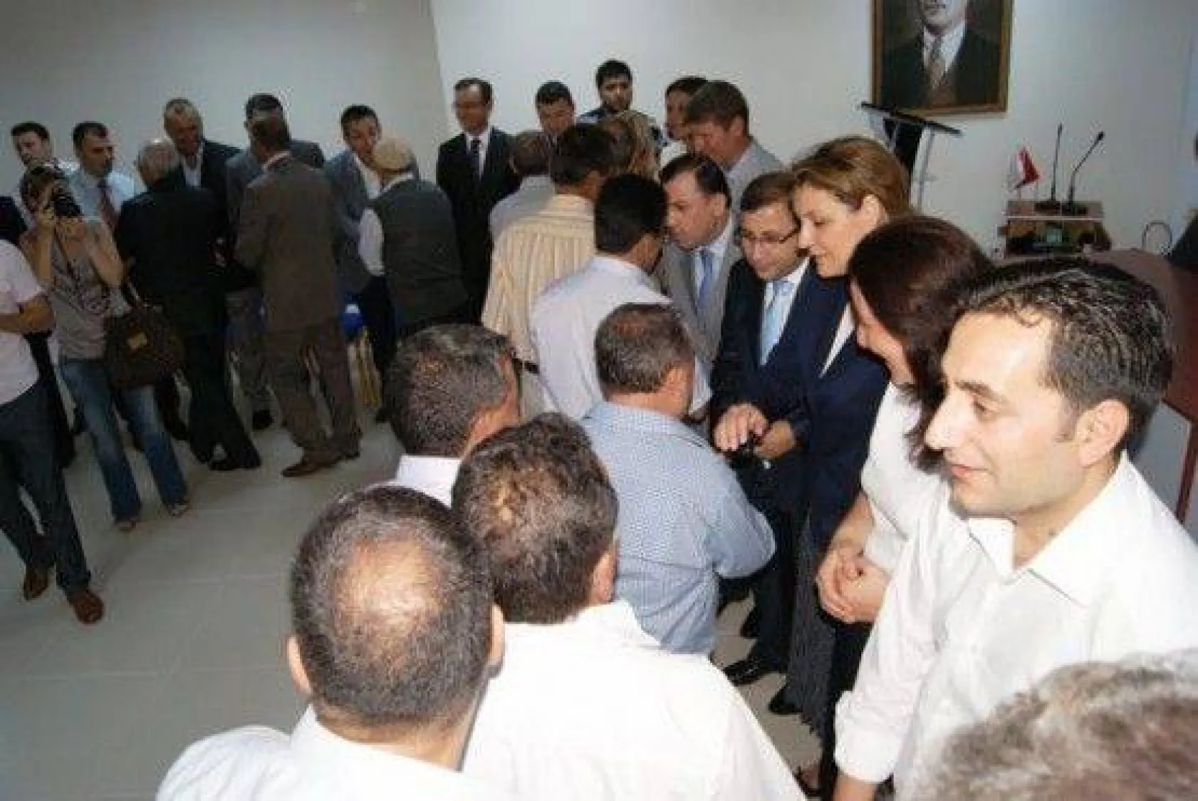 Ak Parti'de Bayram Coşkusu