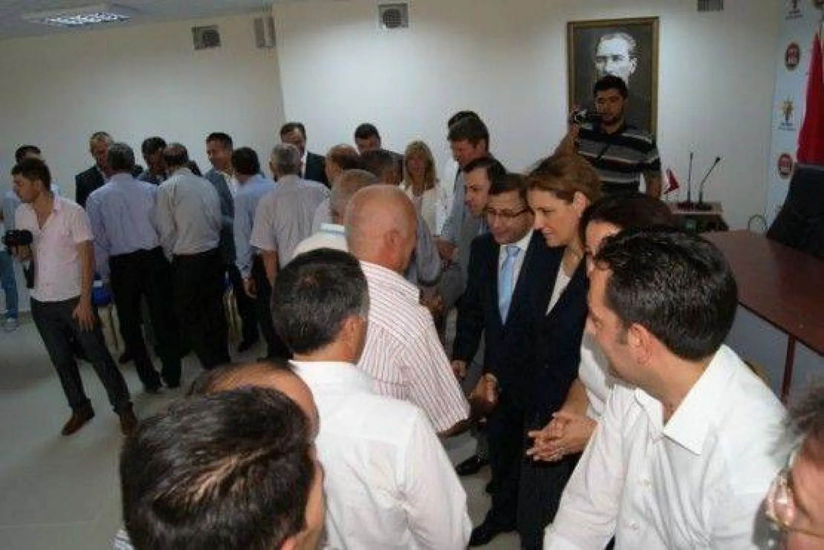 Ak Parti'de Bayram Coşkusu