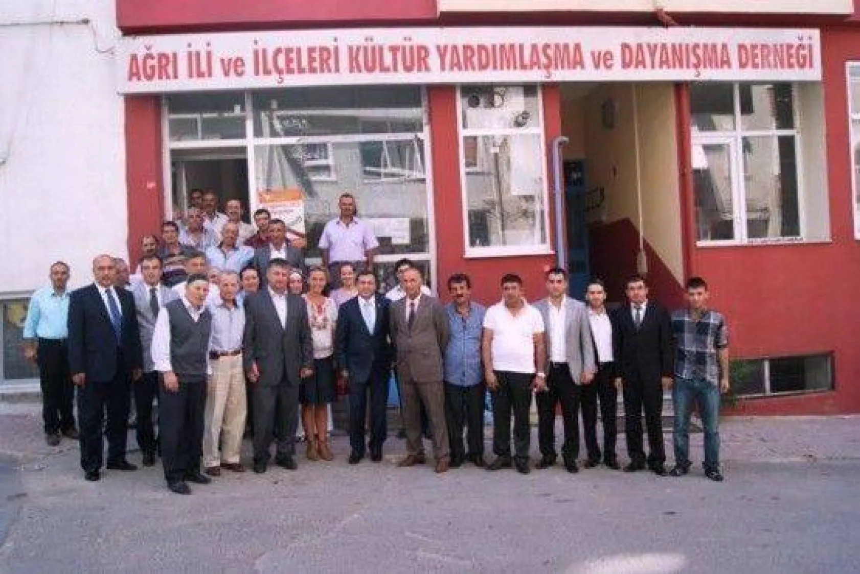 Ak Parti, Silivri Halkı İle Bayramlaştı