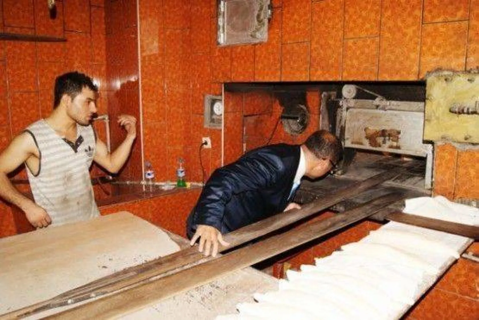 Ak Parti, Silivri Halkı İle Bayramlaştı