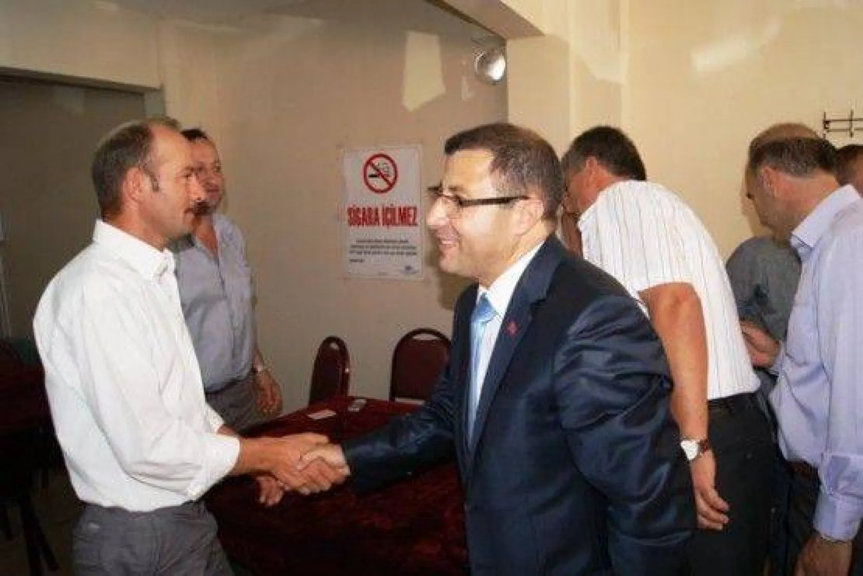 Ak Parti, Silivri Halkı İle Bayramlaştı