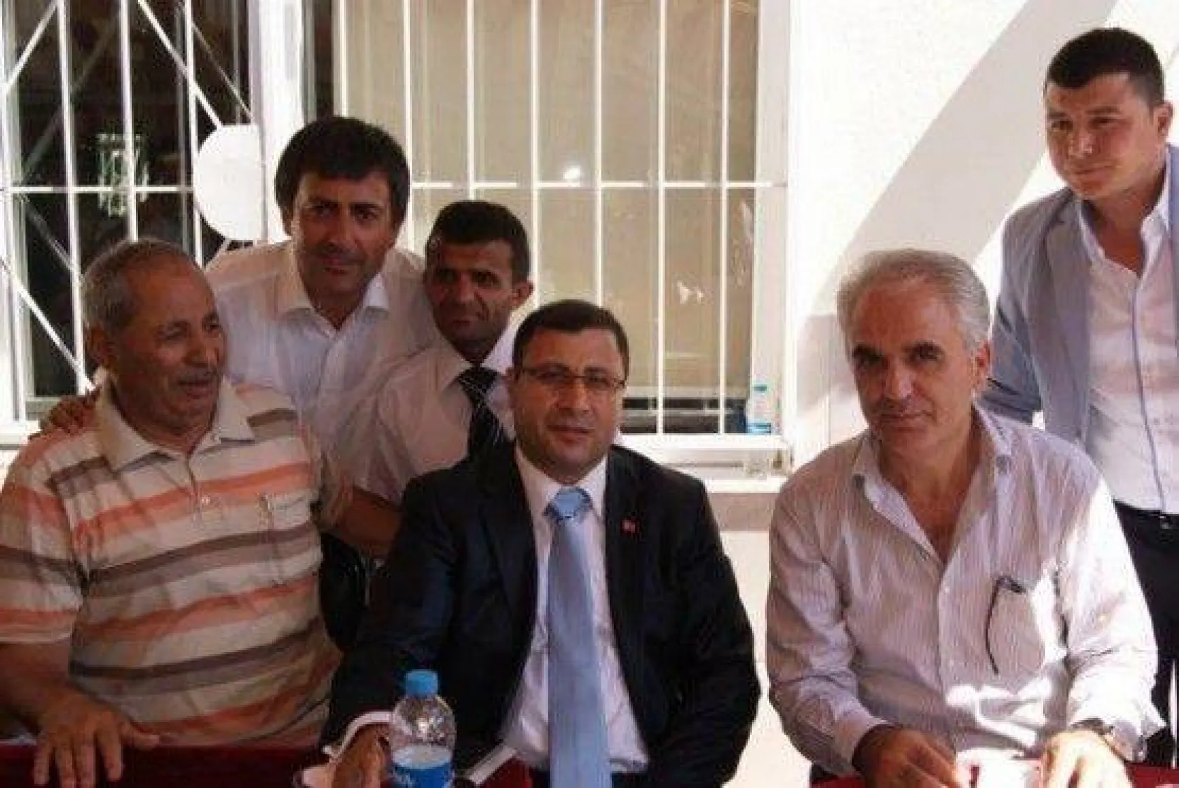 Ak Parti, Silivri Halkı İle Bayramlaştı