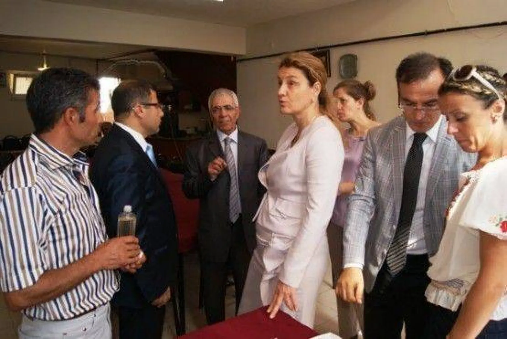 Ak Parti, Silivri Halkı İle Bayramlaştı