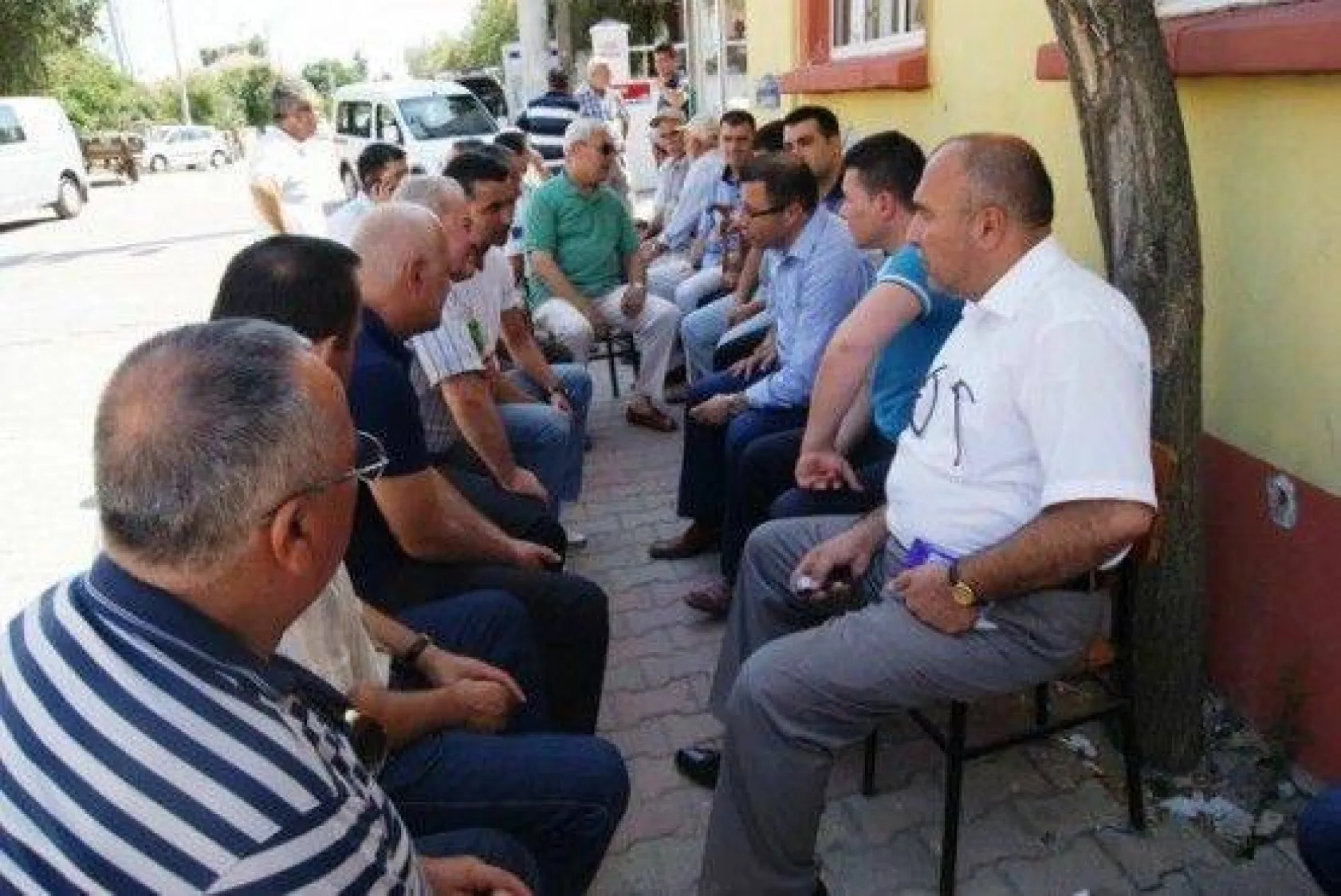 Durmak Yok, Bayramlaşmaya Devam