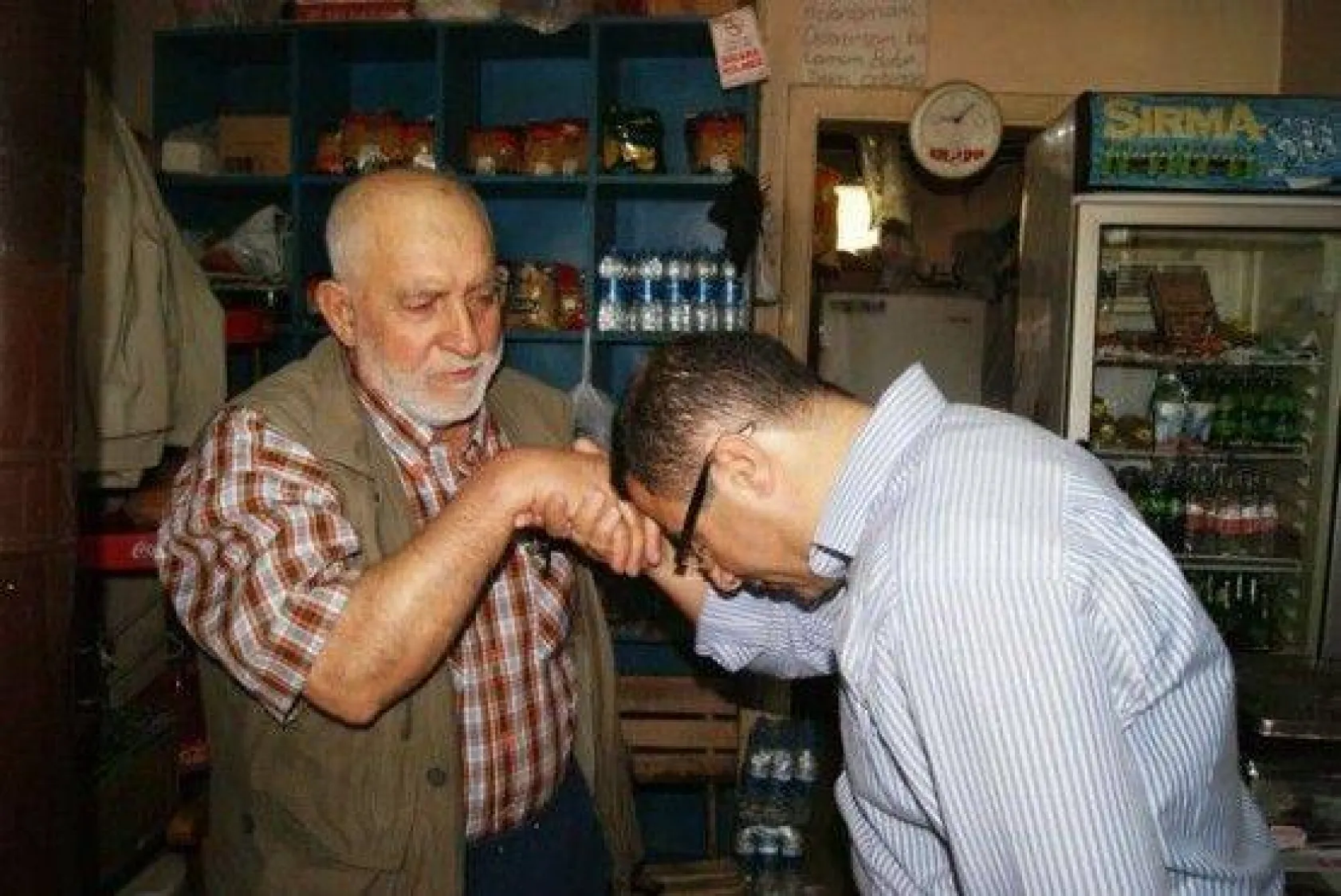 Durmak Yok, Bayramlaşmaya Devam