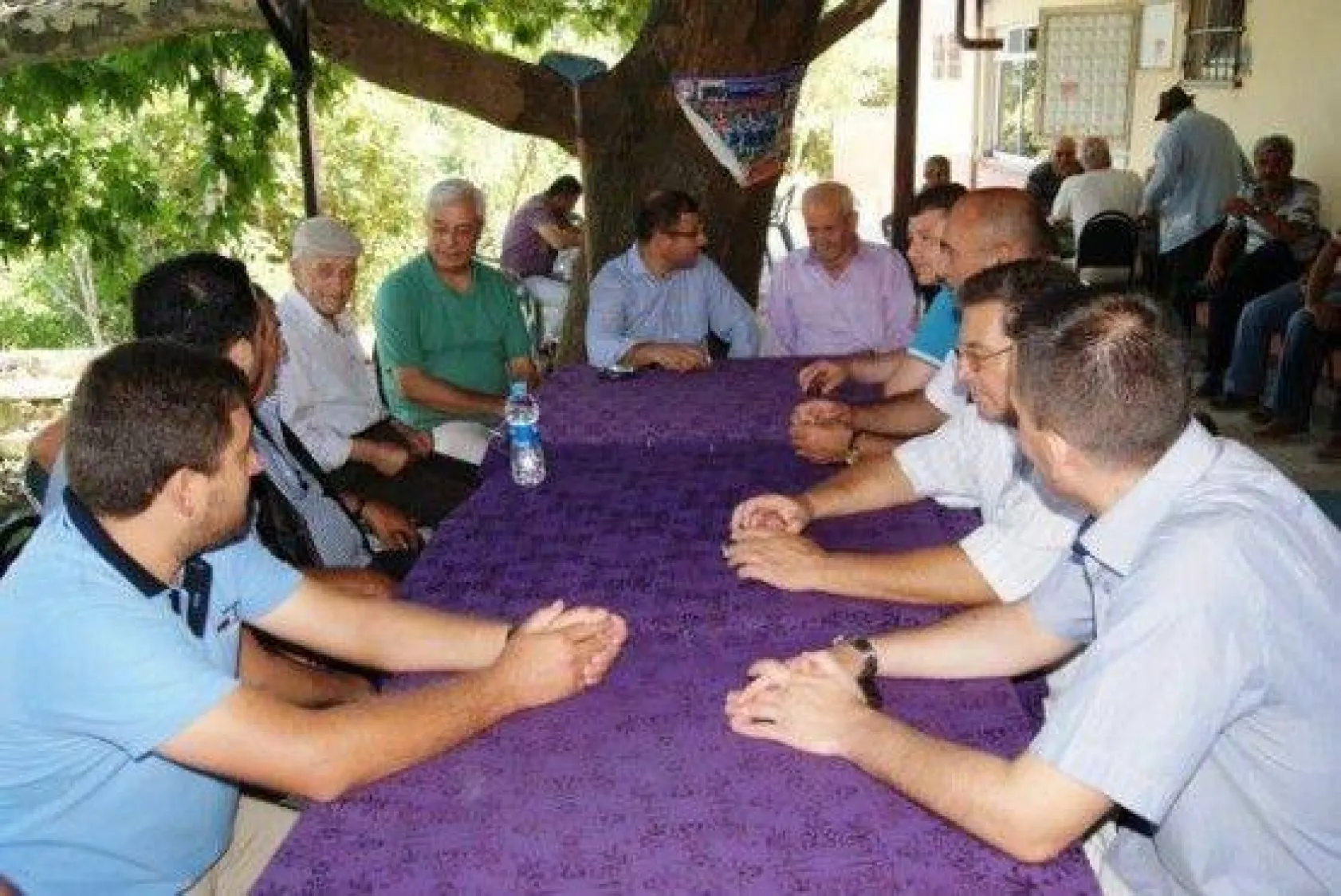 Durmak Yok, Bayramlaşmaya Devam