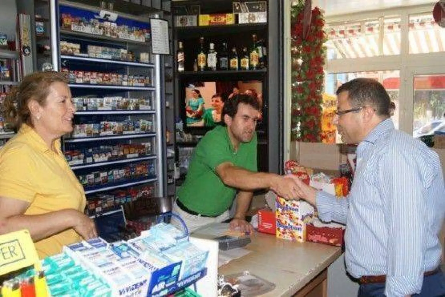 Durmak Yok, Bayramlaşmaya Devam