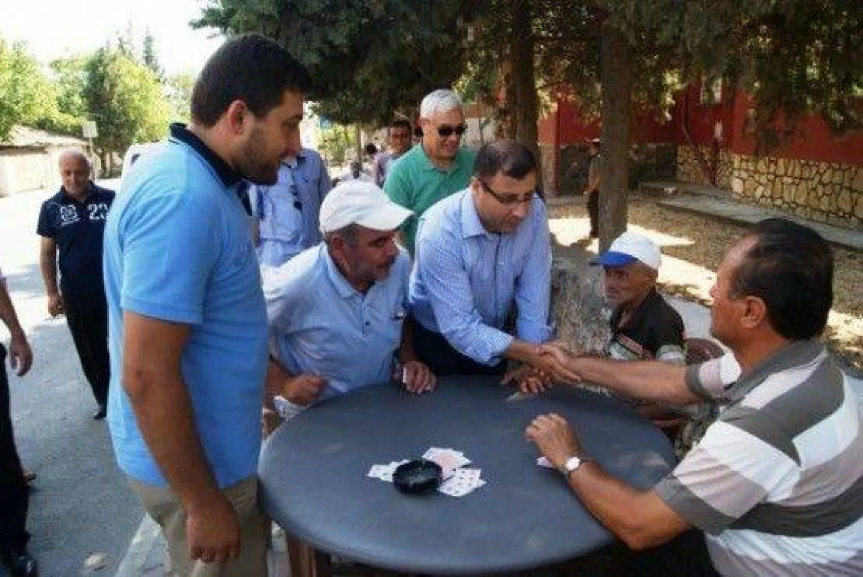 Durmak Yok, Bayramlaşmaya Devam