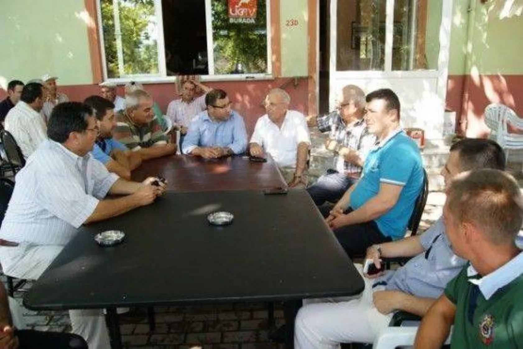 Durmak Yok, Bayramlaşmaya Devam