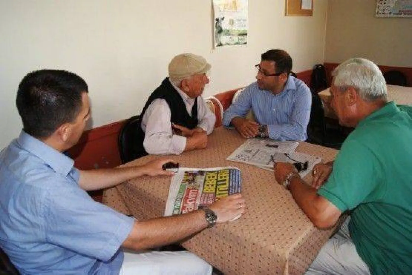 Durmak Yok, Bayramlaşmaya Devam