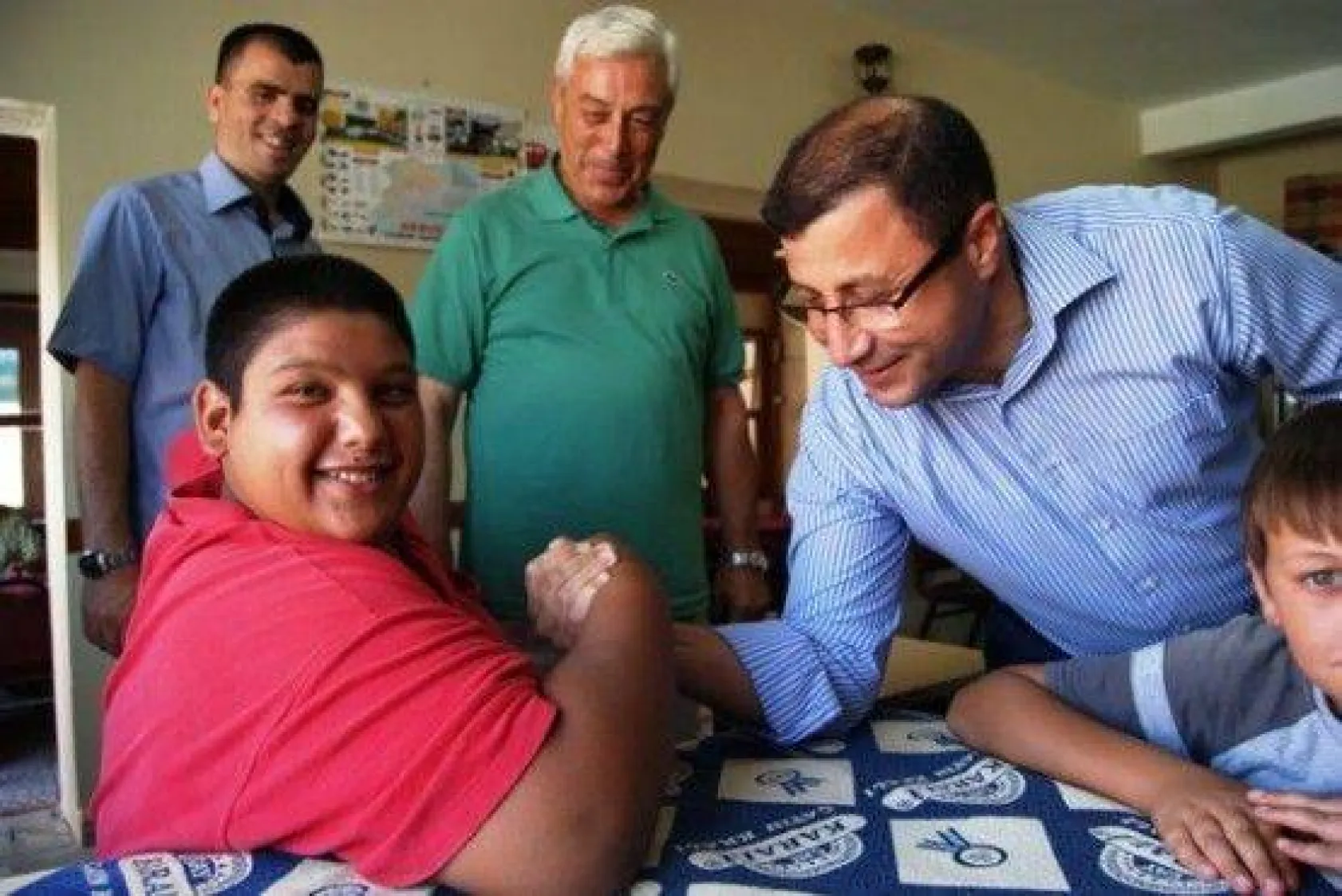 Durmak Yok, Bayramlaşmaya Devam