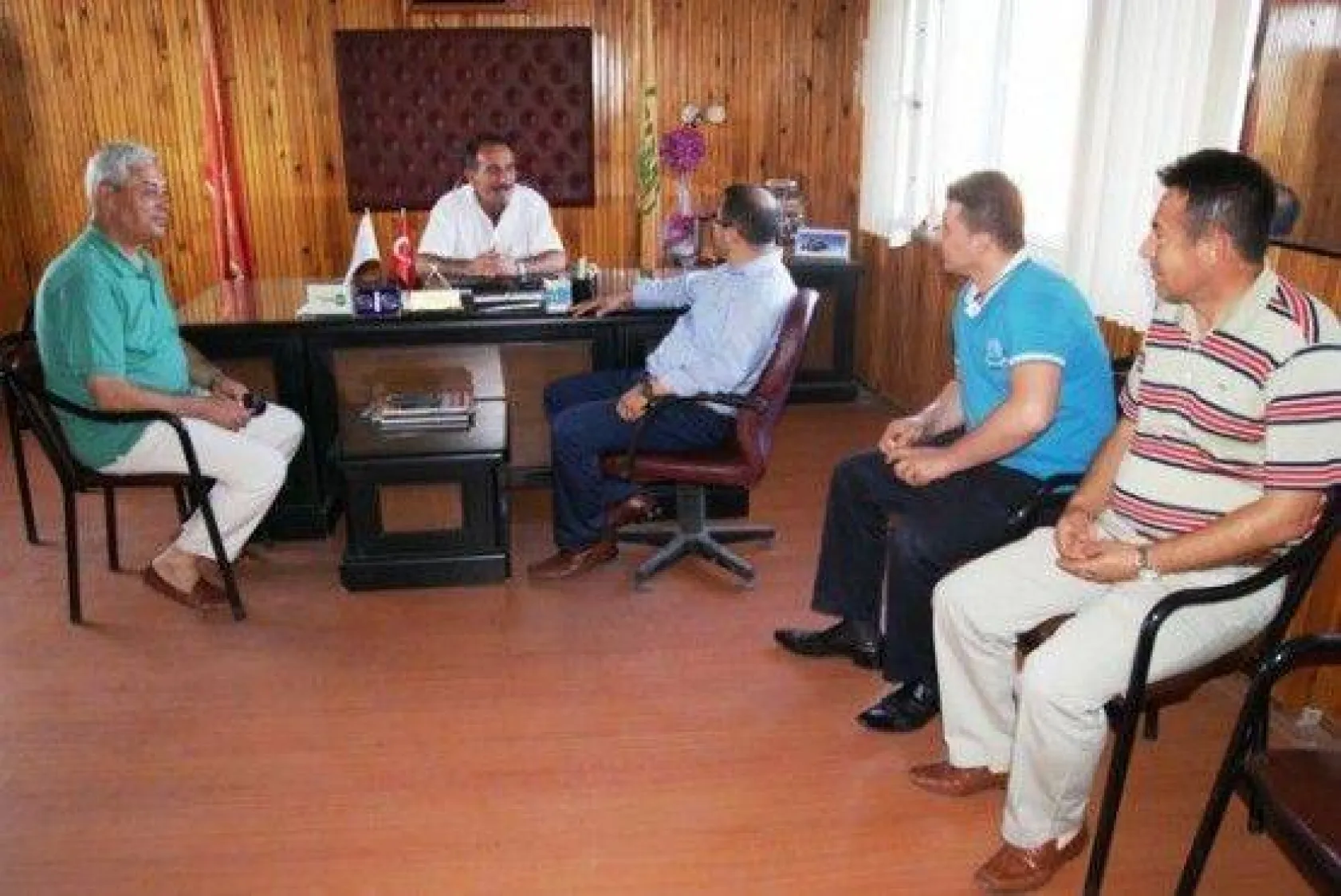 Durmak Yok, Bayramlaşmaya Devam