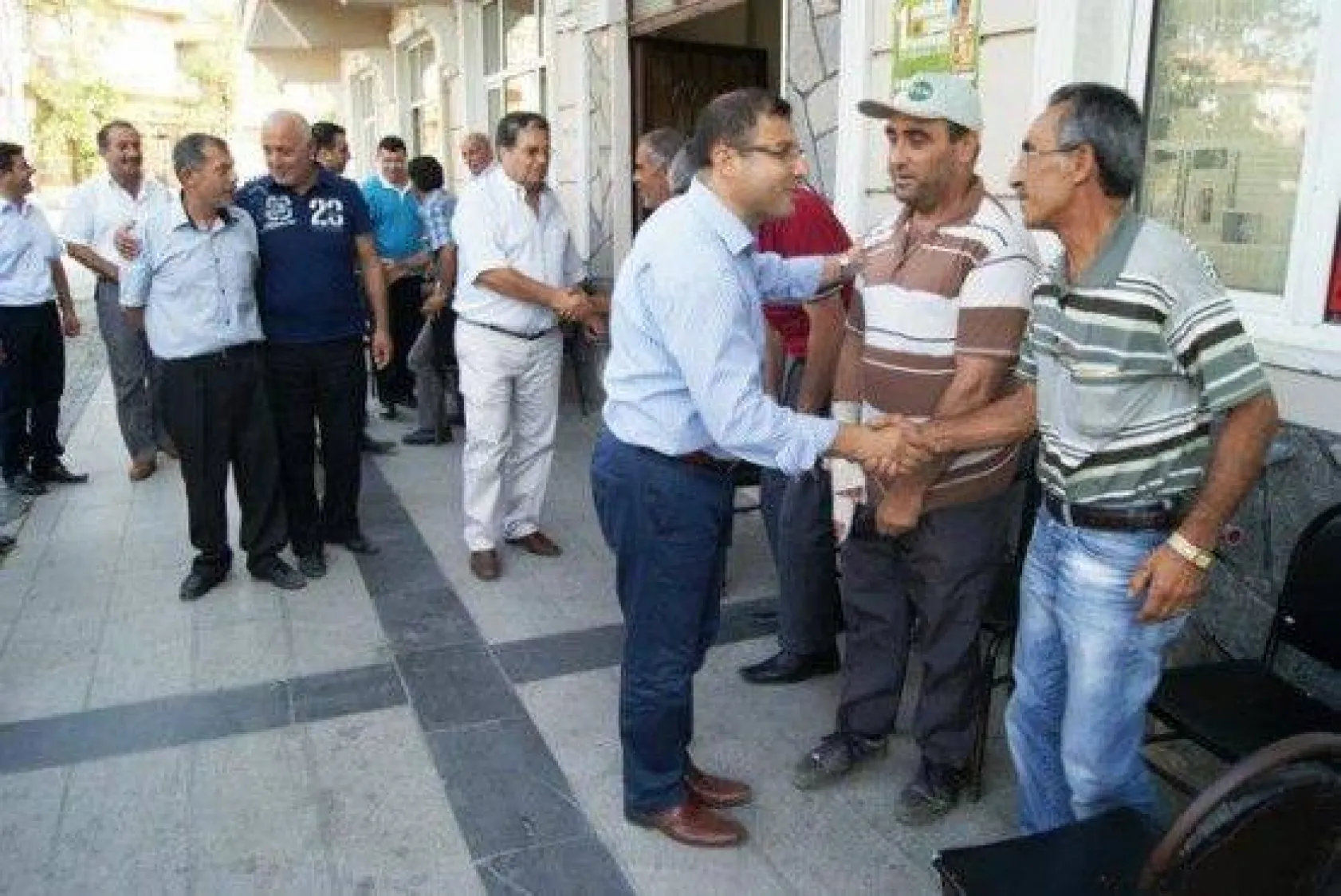 Durmak Yok, Bayramlaşmaya Devam