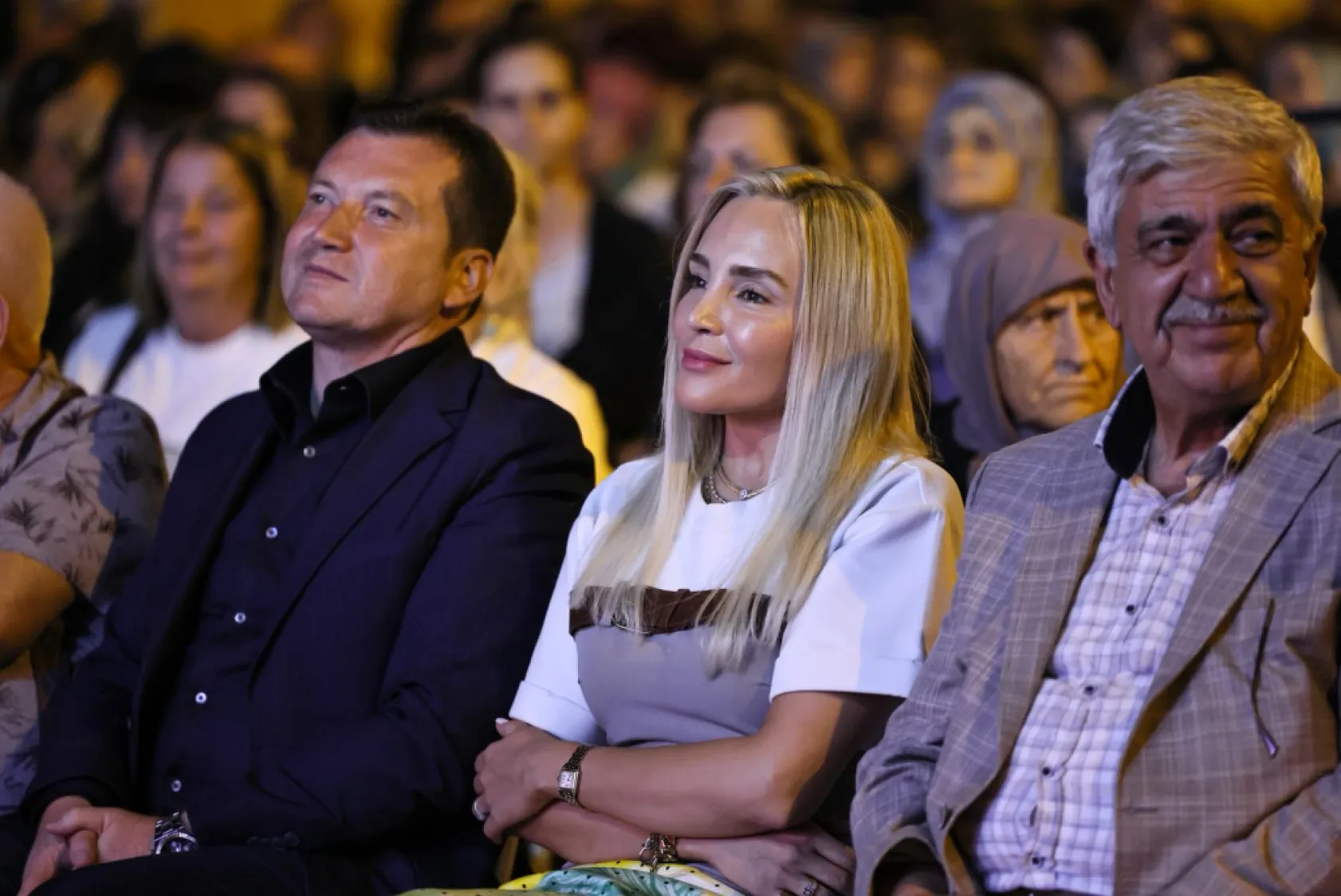 14'üncü Karpuz Festivali büyük bir coşkuyla gerçekleştirildi