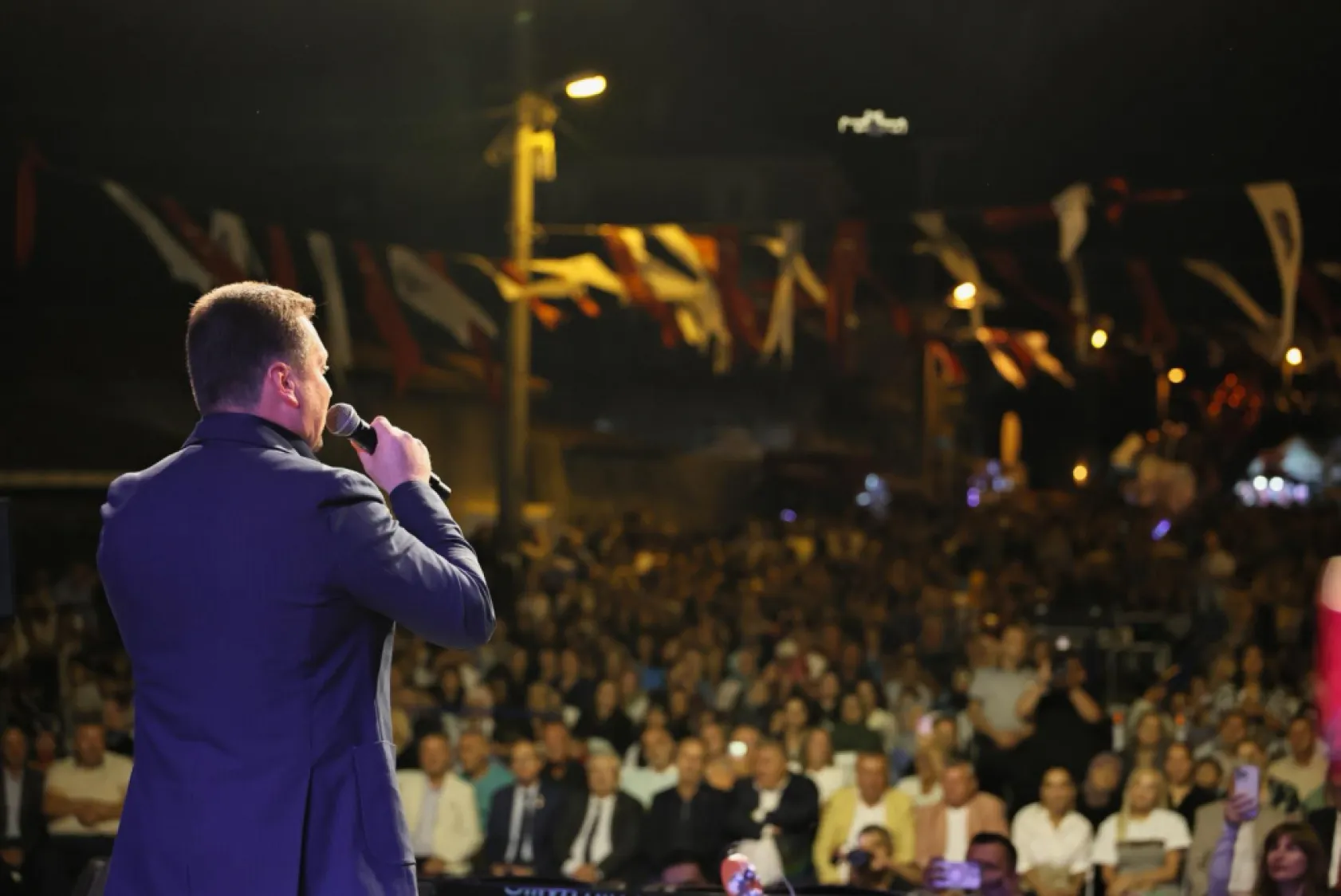 14'üncü Karpuz Festivali büyük bir coşkuyla gerçekleştirildi