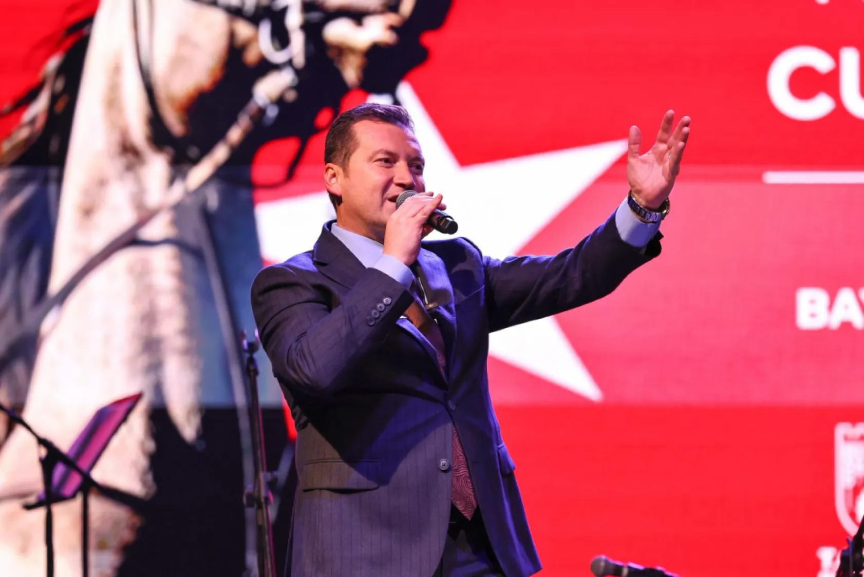 29 Ekim'de Silivri'de tarihinin en kalabalık kutlaması yapıldı