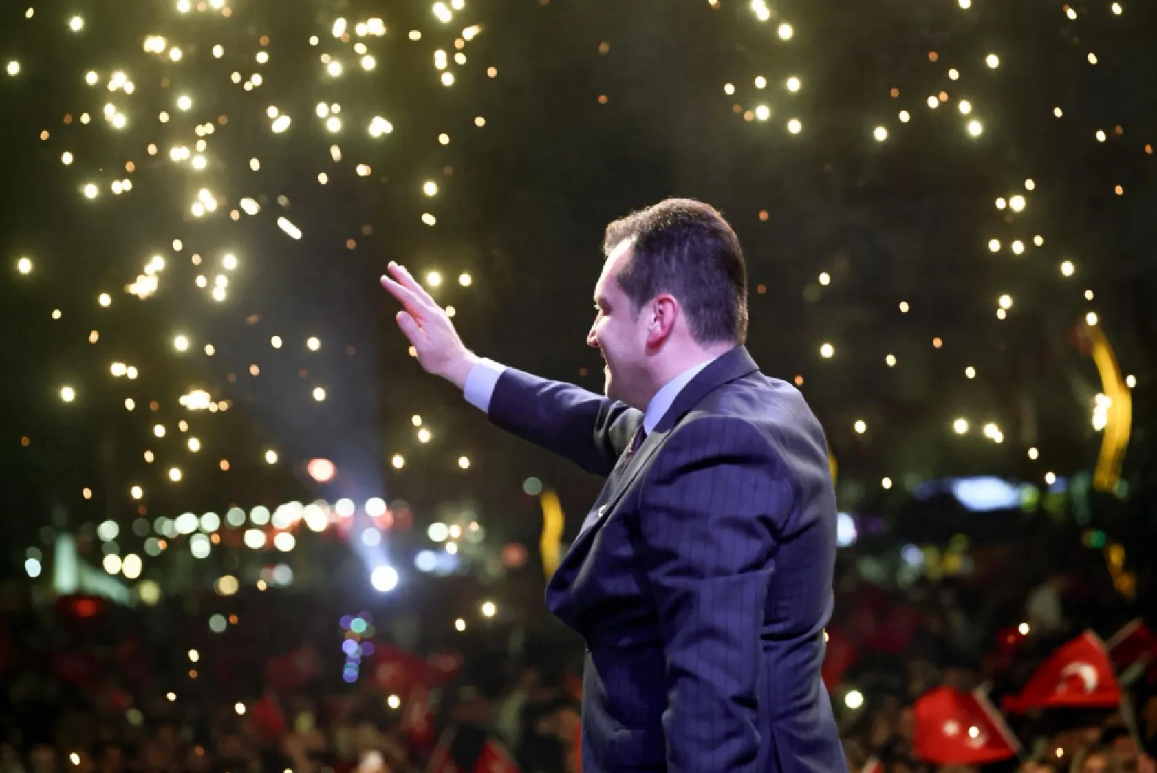 29 Ekim'de Silivri'de tarihinin en kalabalık kutlaması yapıldı