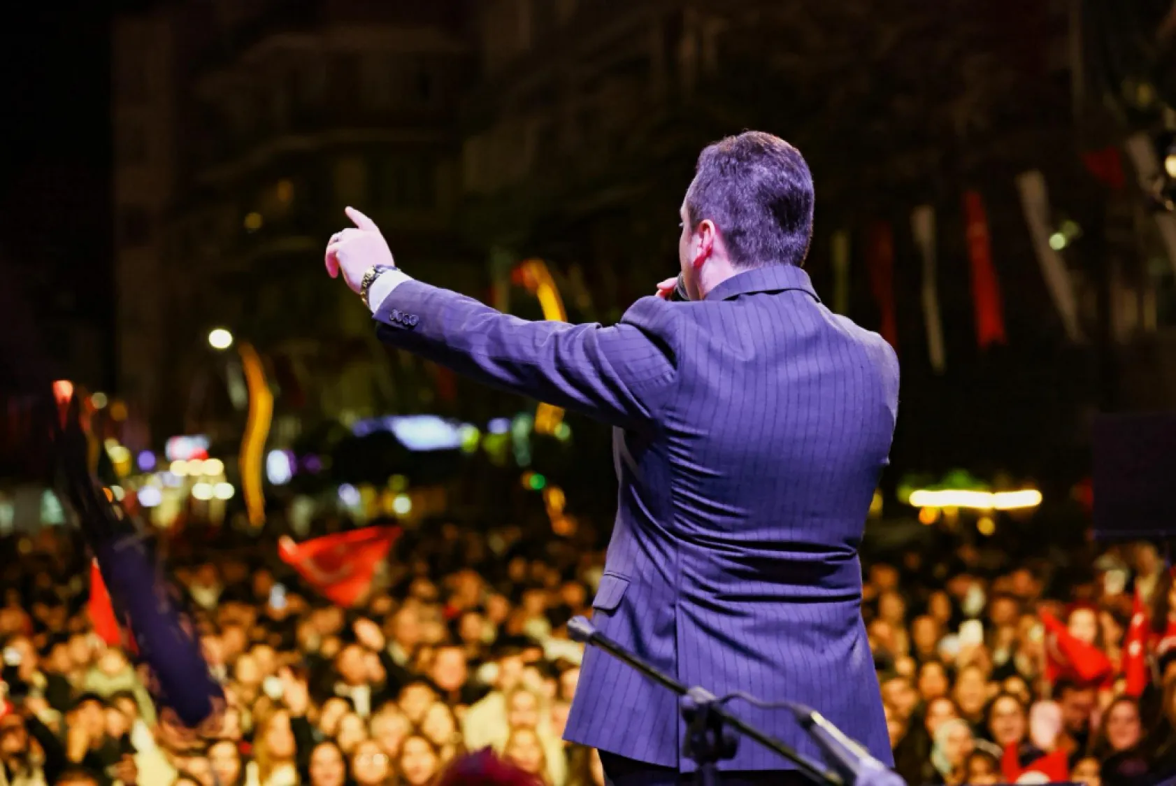 29 Ekim'de Silivri'de tarihinin en kalabalık kutlaması yapıldı