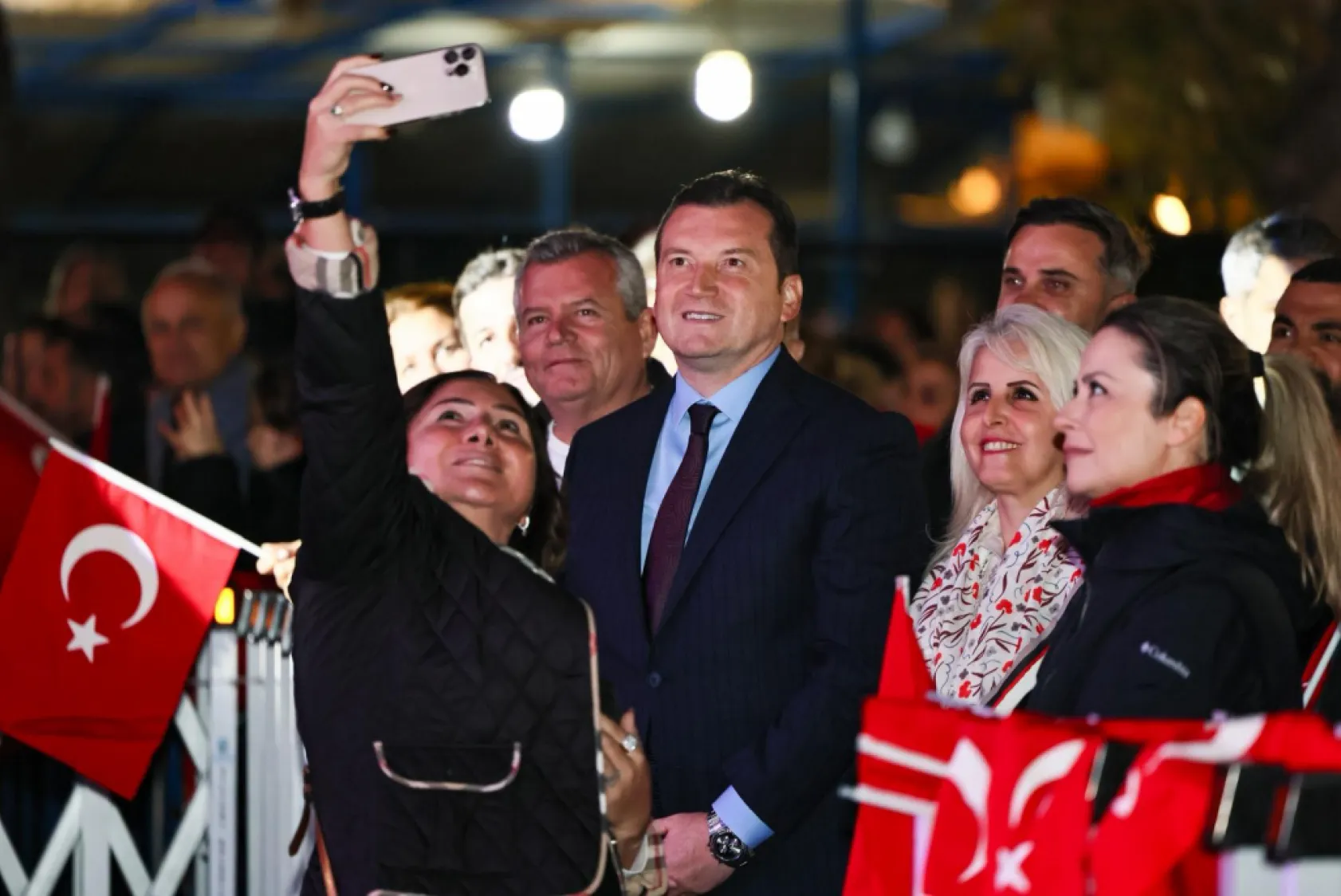29 Ekim'de Silivri'de tarihinin en kalabalık kutlaması yapıldı