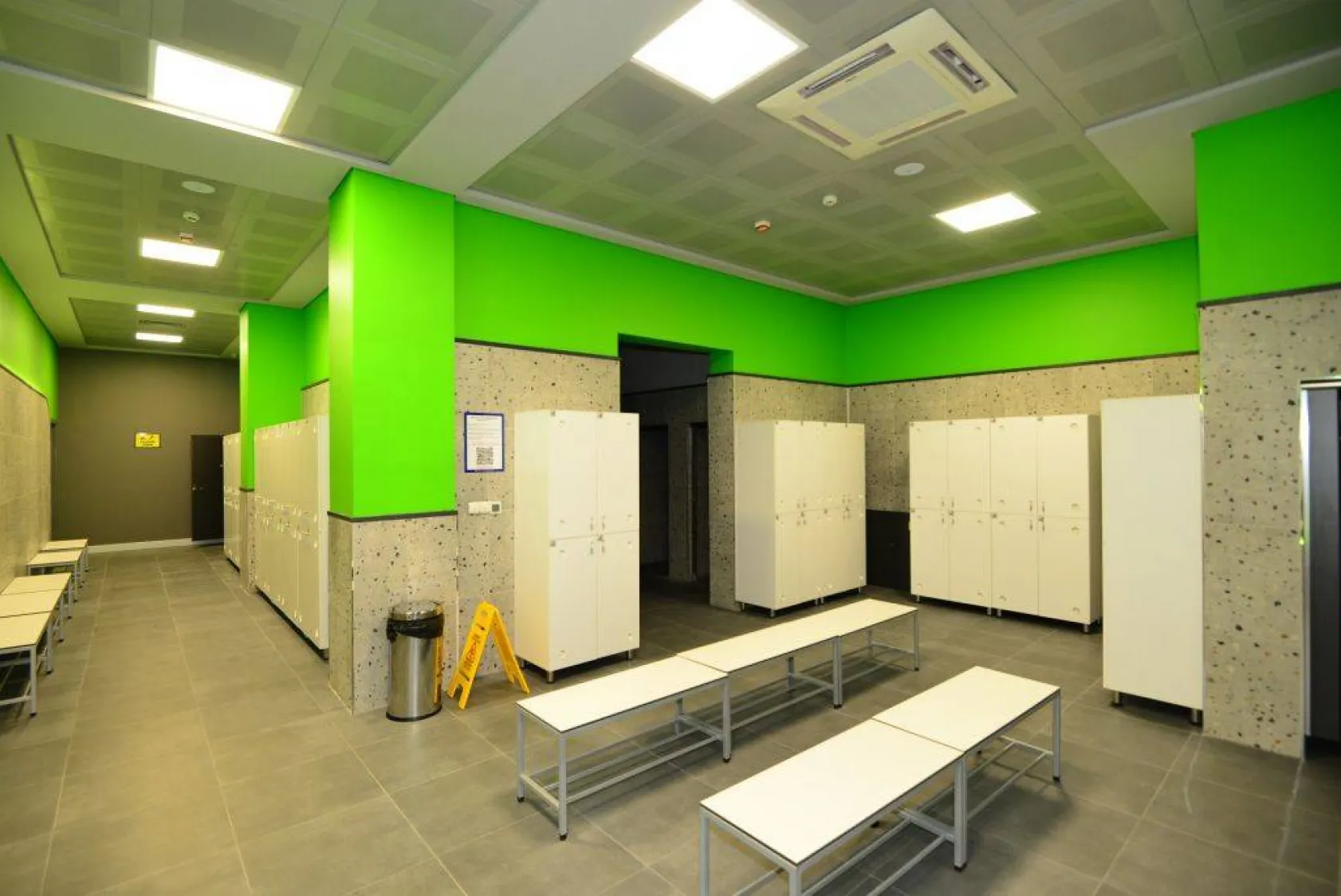 Silivri modern spor tesisine kavuştu