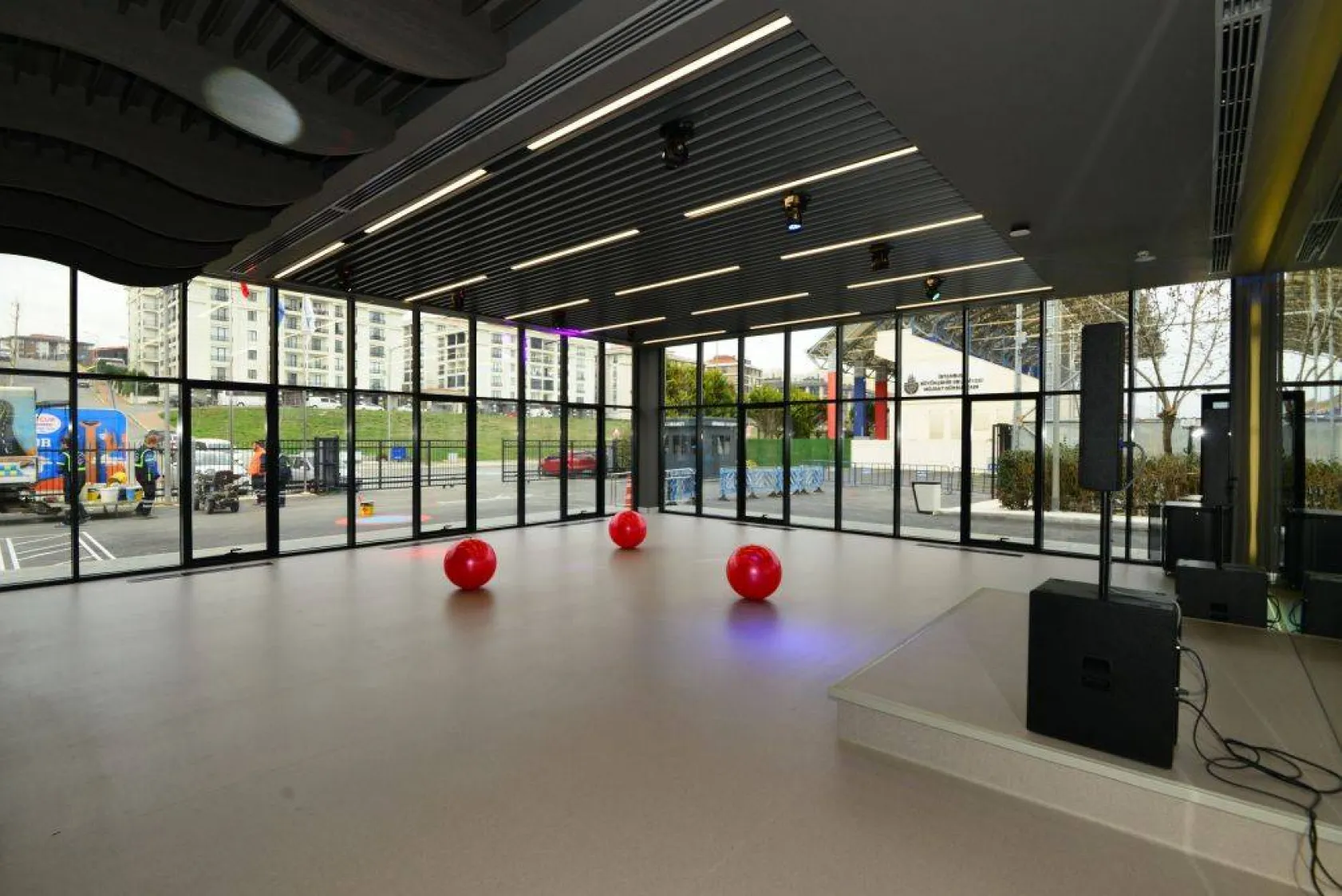 Silivri modern spor tesisine kavuştu