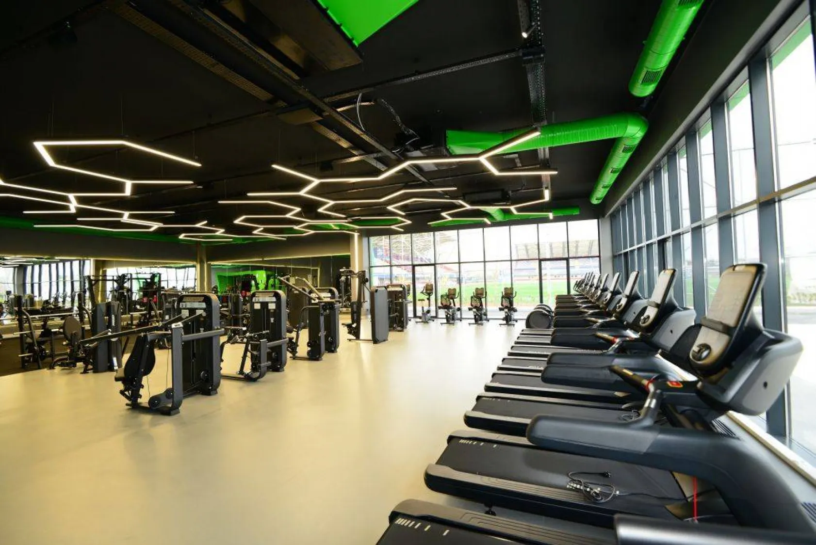 Silivri modern spor tesisine kavuştu